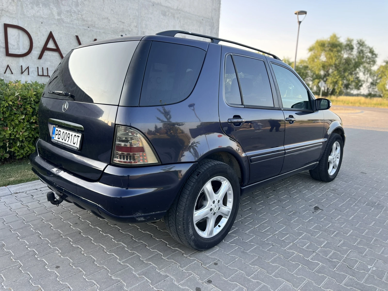 Mercedes-Benz ML 270 CDI - изображение 5