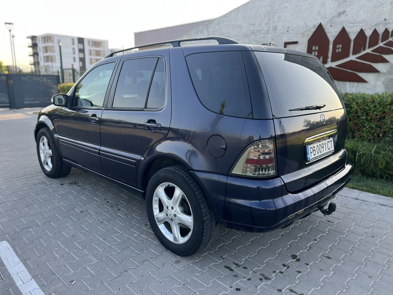 Mercedes-Benz ML 270 CDI - изображение 3