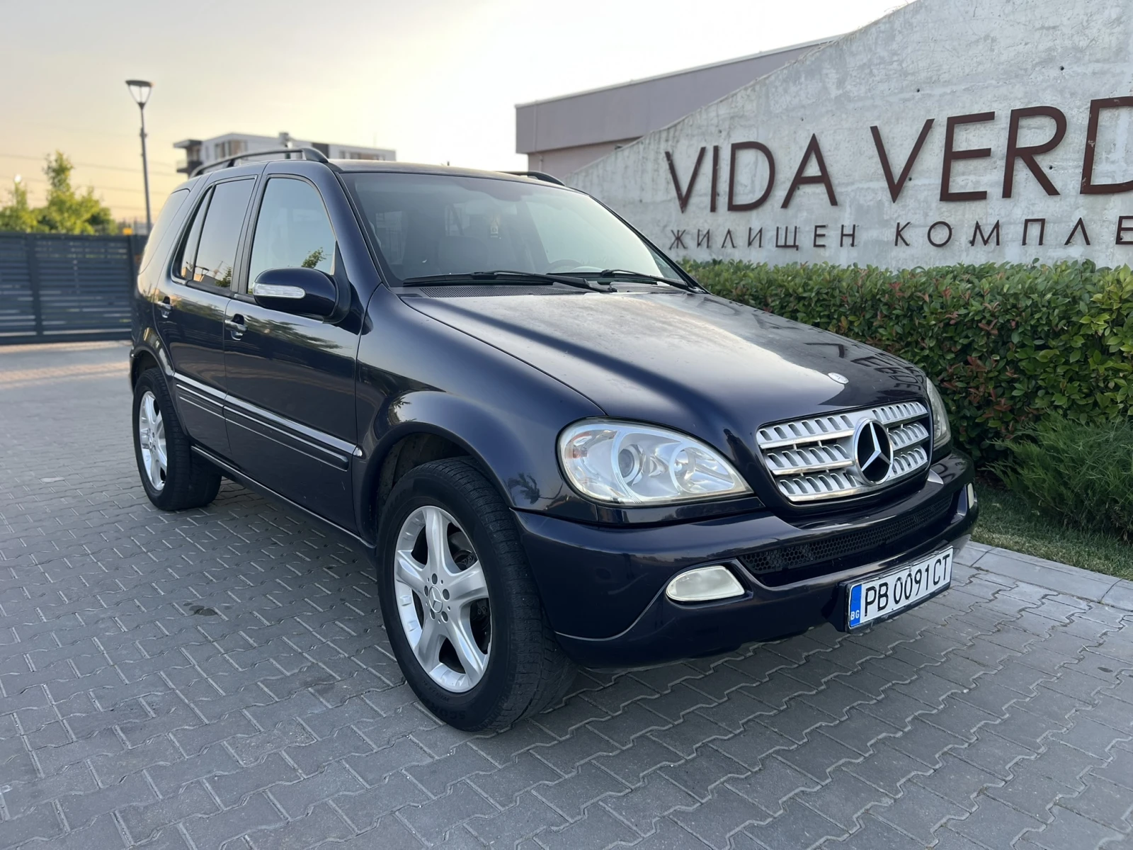 Mercedes-Benz ML 270 CDI - изображение 7