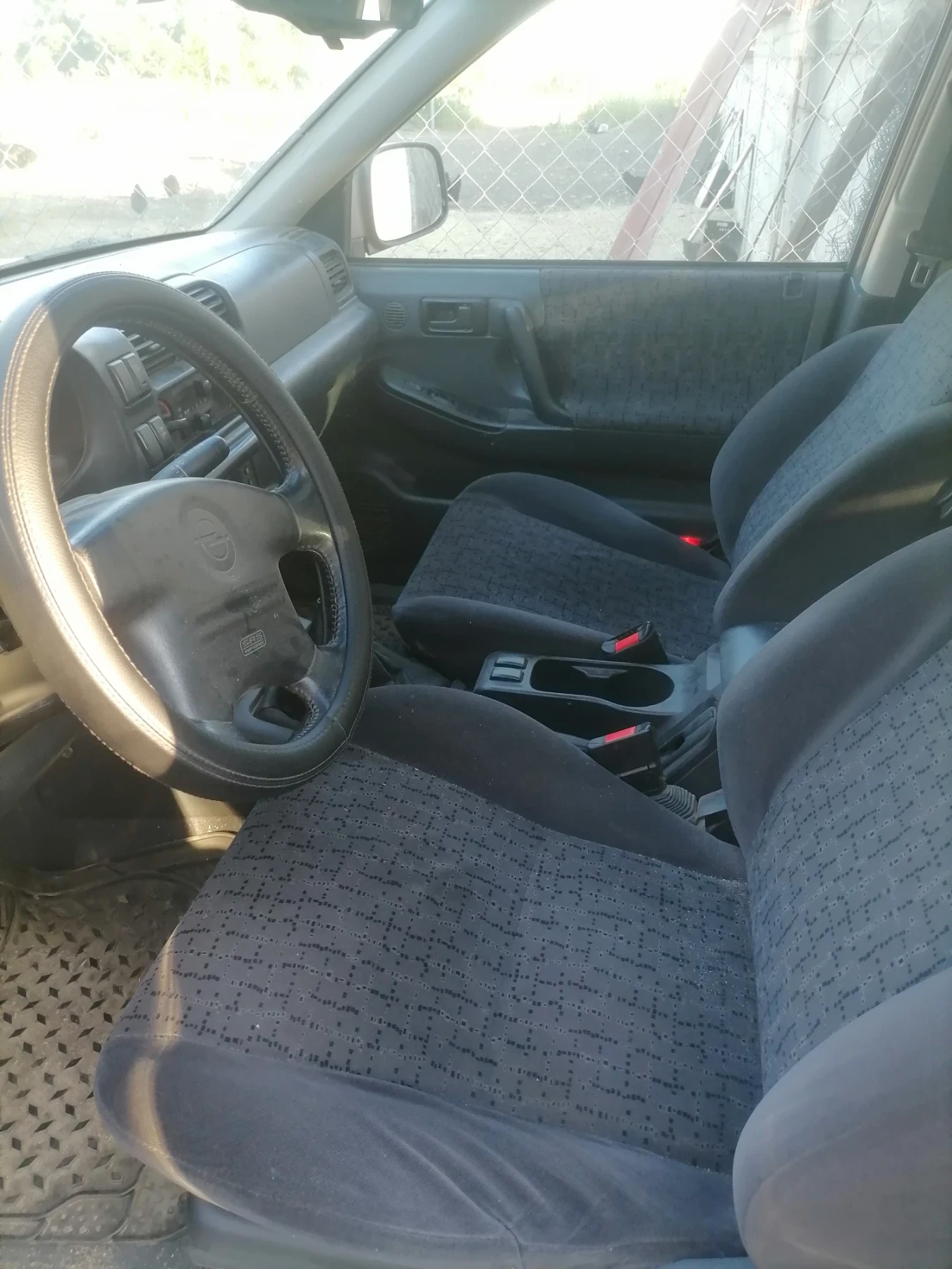 Opel Frontera  - изображение 3
