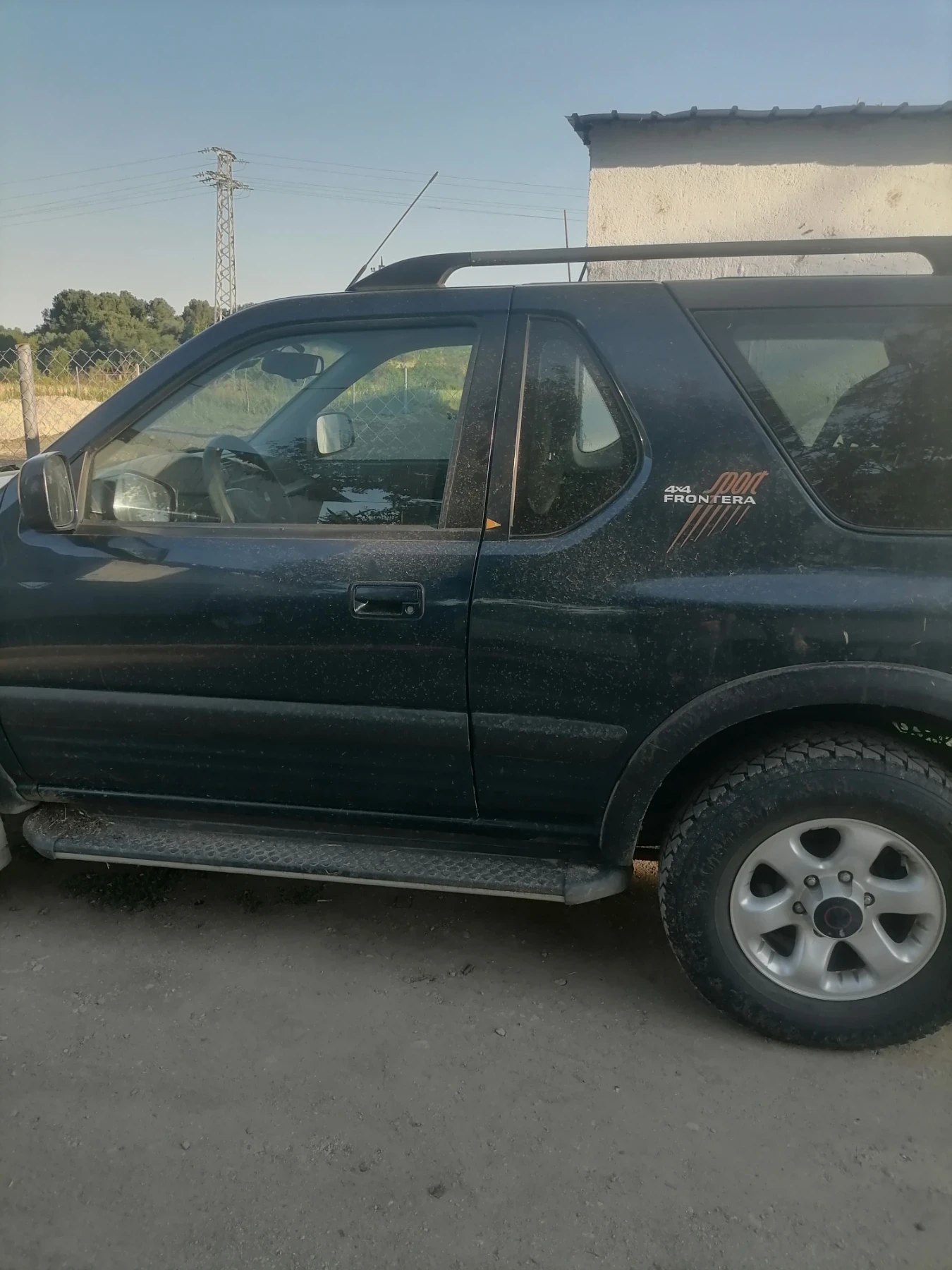 Opel Frontera  - изображение 2