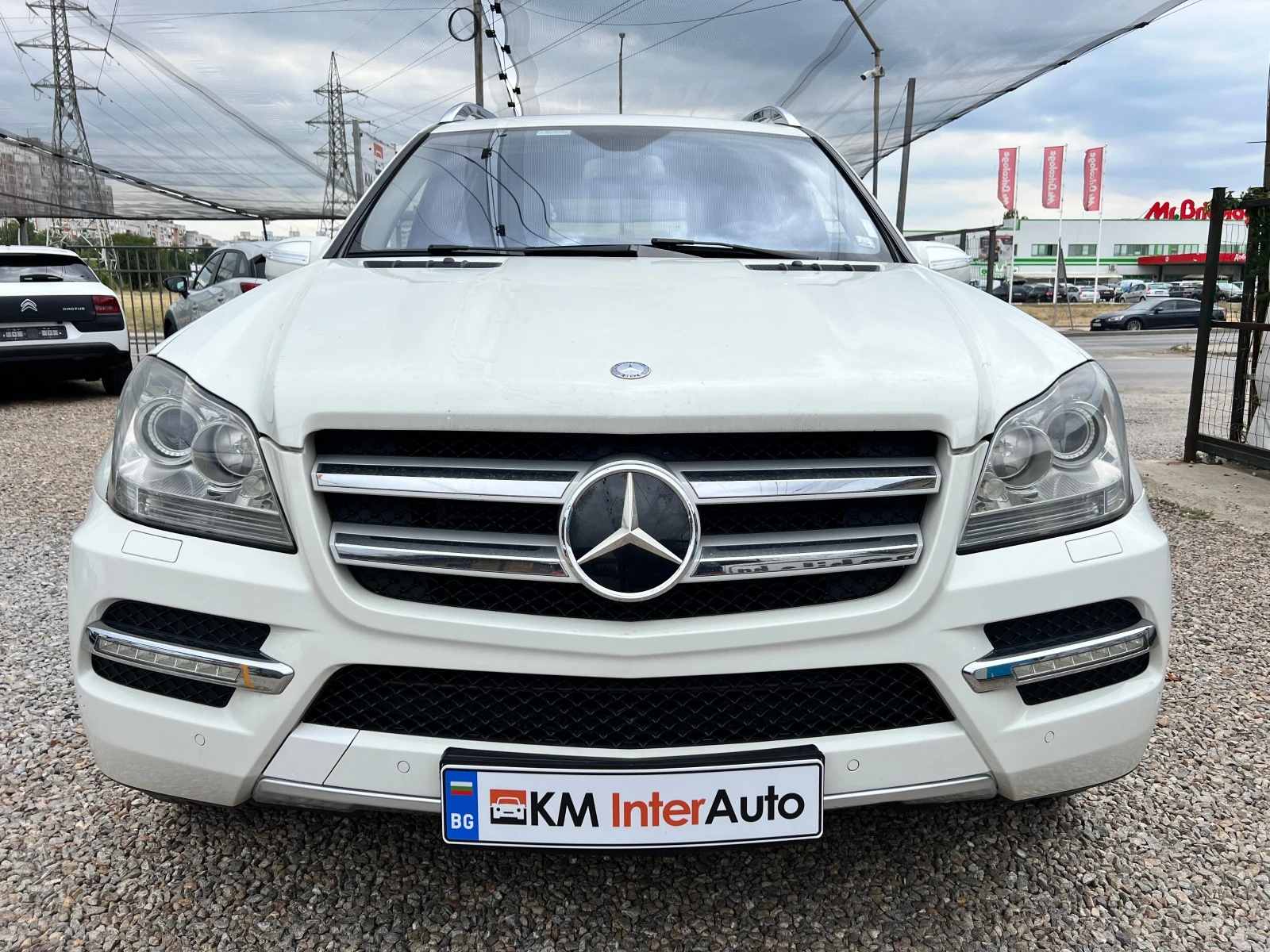 Mercedes-Benz GL 450 CDI 4-MATIC/FACE/22''/SPORT/6+ 1/TV/NAVI - изображение 2