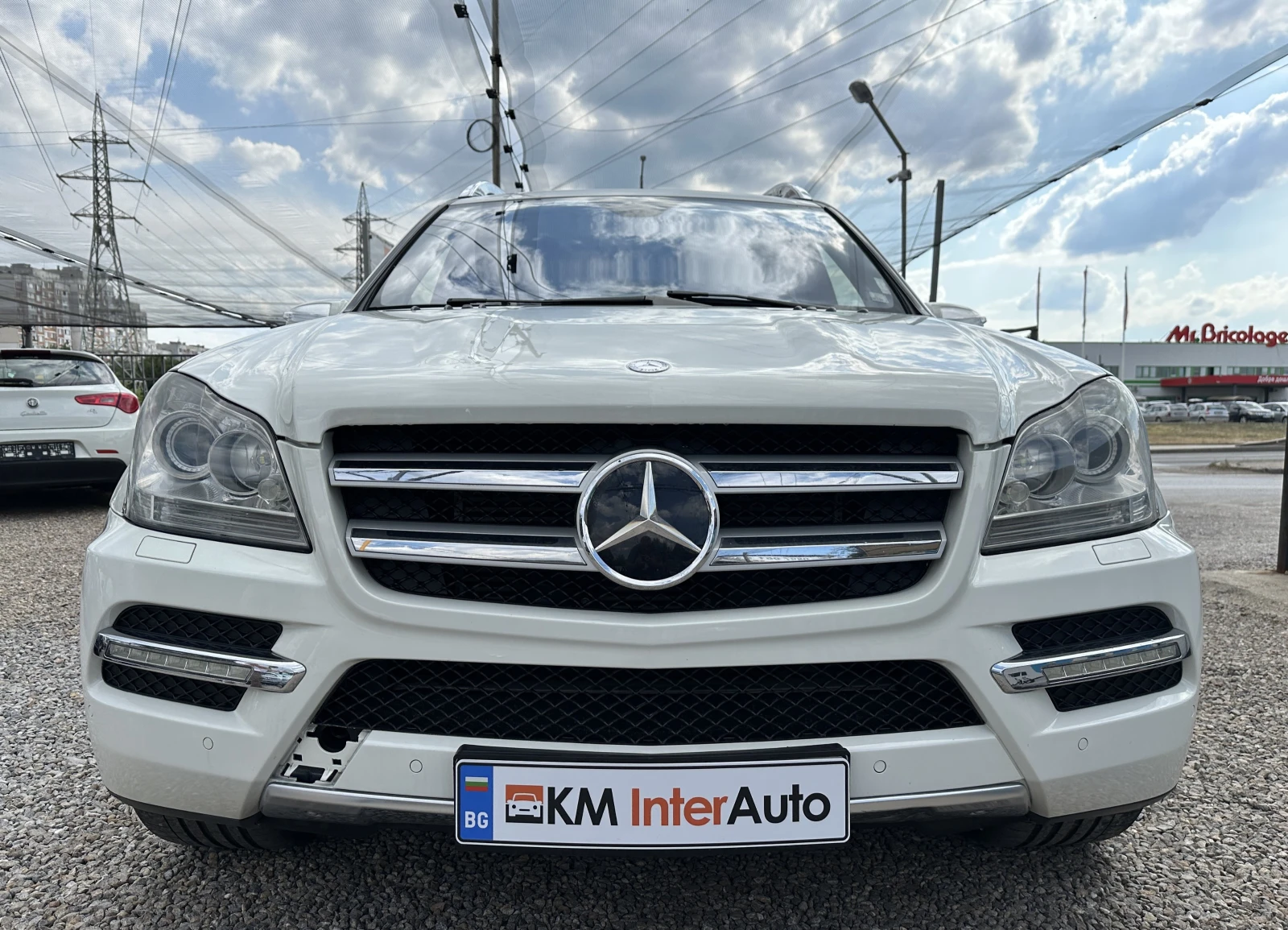 Mercedes-Benz GL 450 CDI 4-MATIC/FACE/22''/SPORT/6+ 1/TV/NAVI - изображение 2
