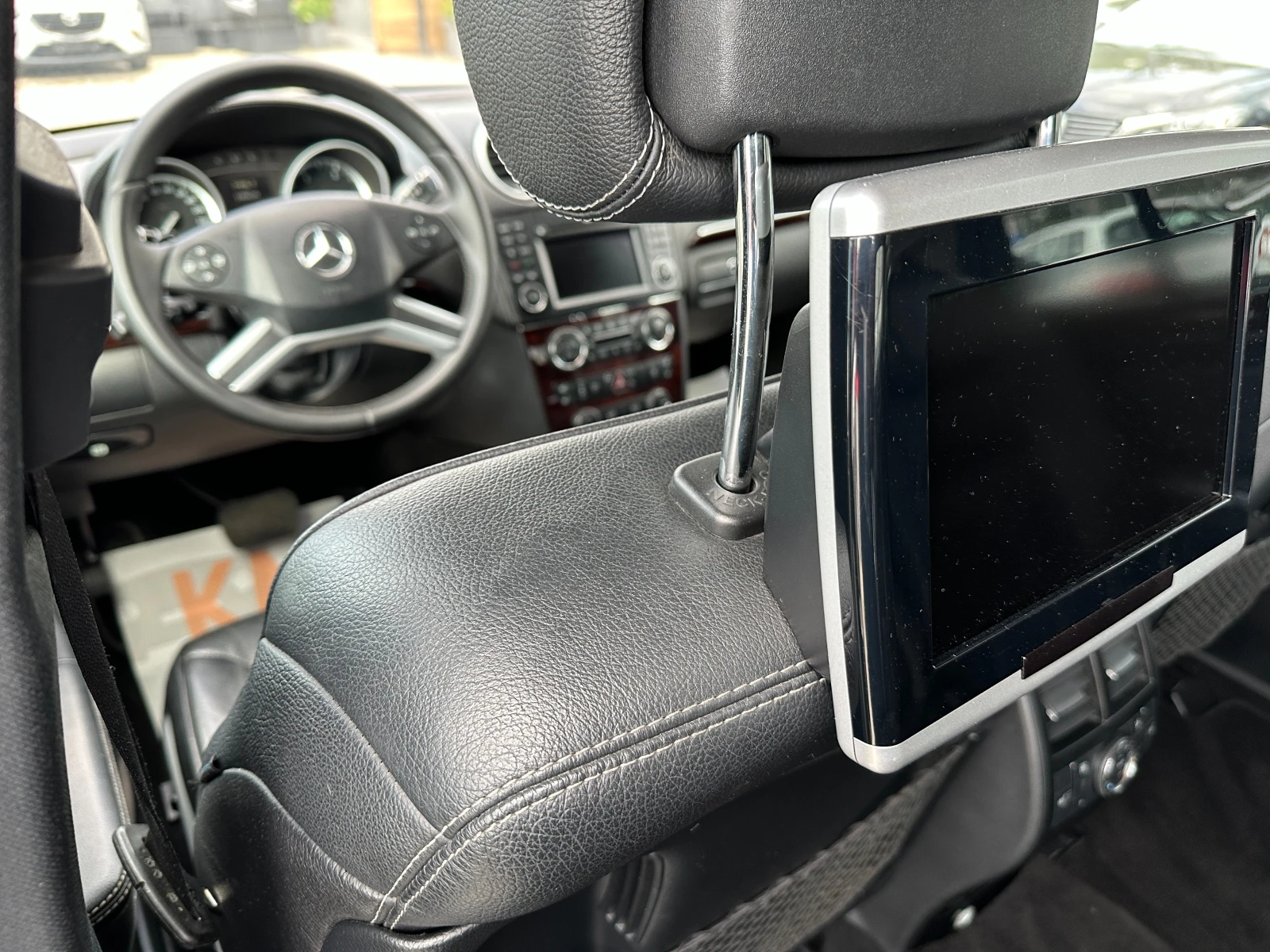 Mercedes-Benz GL 450 CDI 4-MATIC/FACE/22''/SPORT/6+ 1/TV/NAVI | Mobile.bg   11