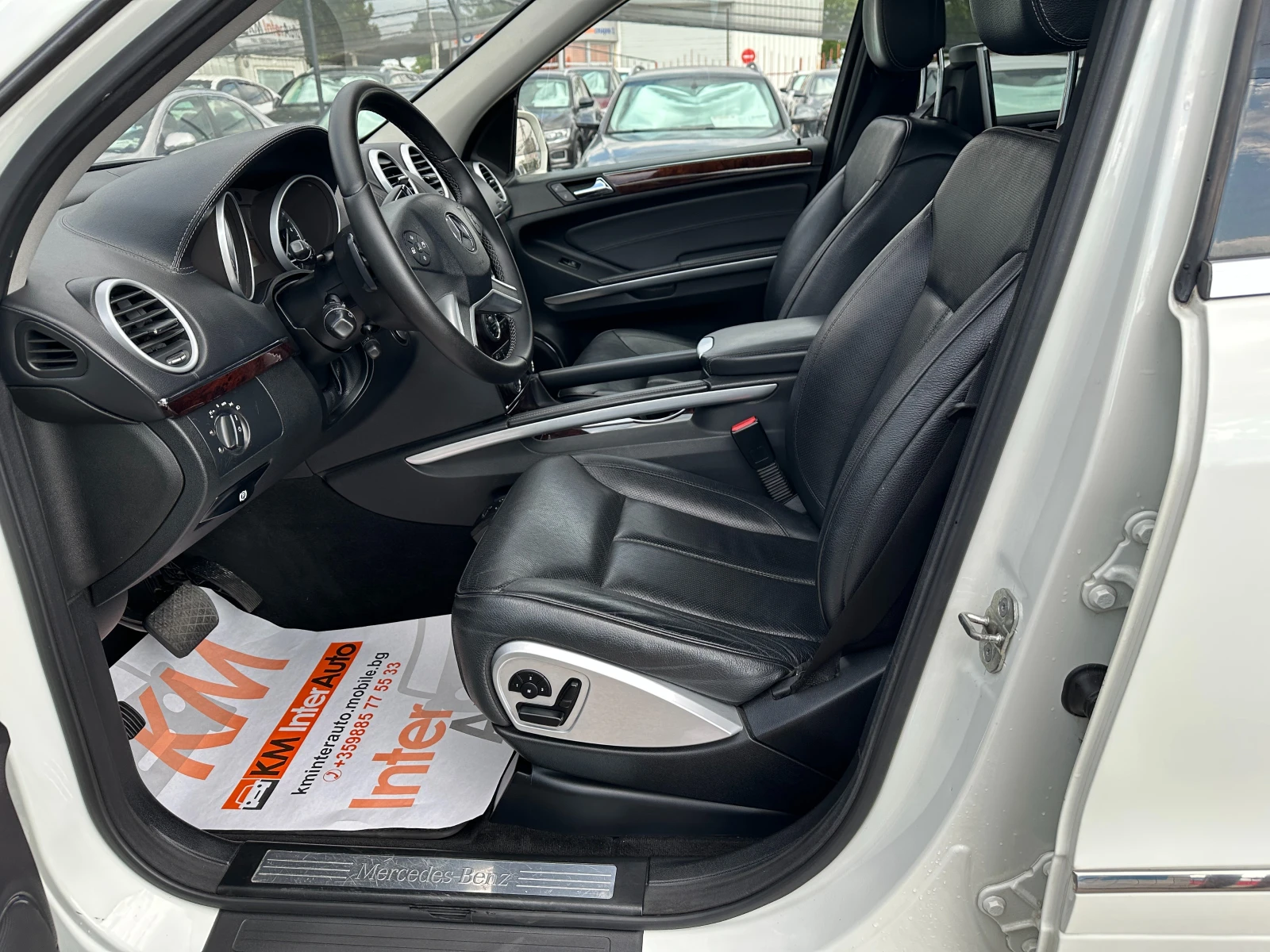 Mercedes-Benz GL 450 CDI 4-MATIC/FACE/22''/SPORT/6+ 1/TV/NAVI - изображение 8