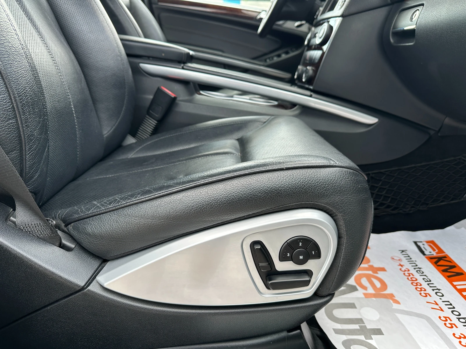 Mercedes-Benz GL 450 CDI 4-MATIC/FACE/22''/SPORT/6+ 1/TV/NAVI | Mobile.bg   15