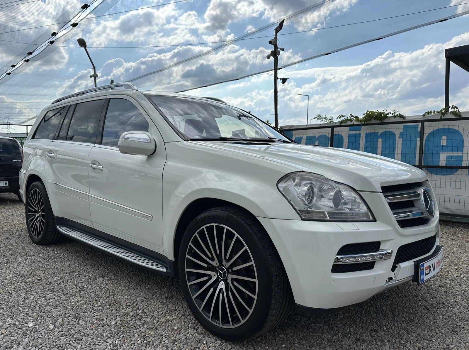 Mercedes-Benz GL 450 CDI 4-MATIC/FACE/22''/SPORT/6+ 1/TV/NAVI - изображение 3