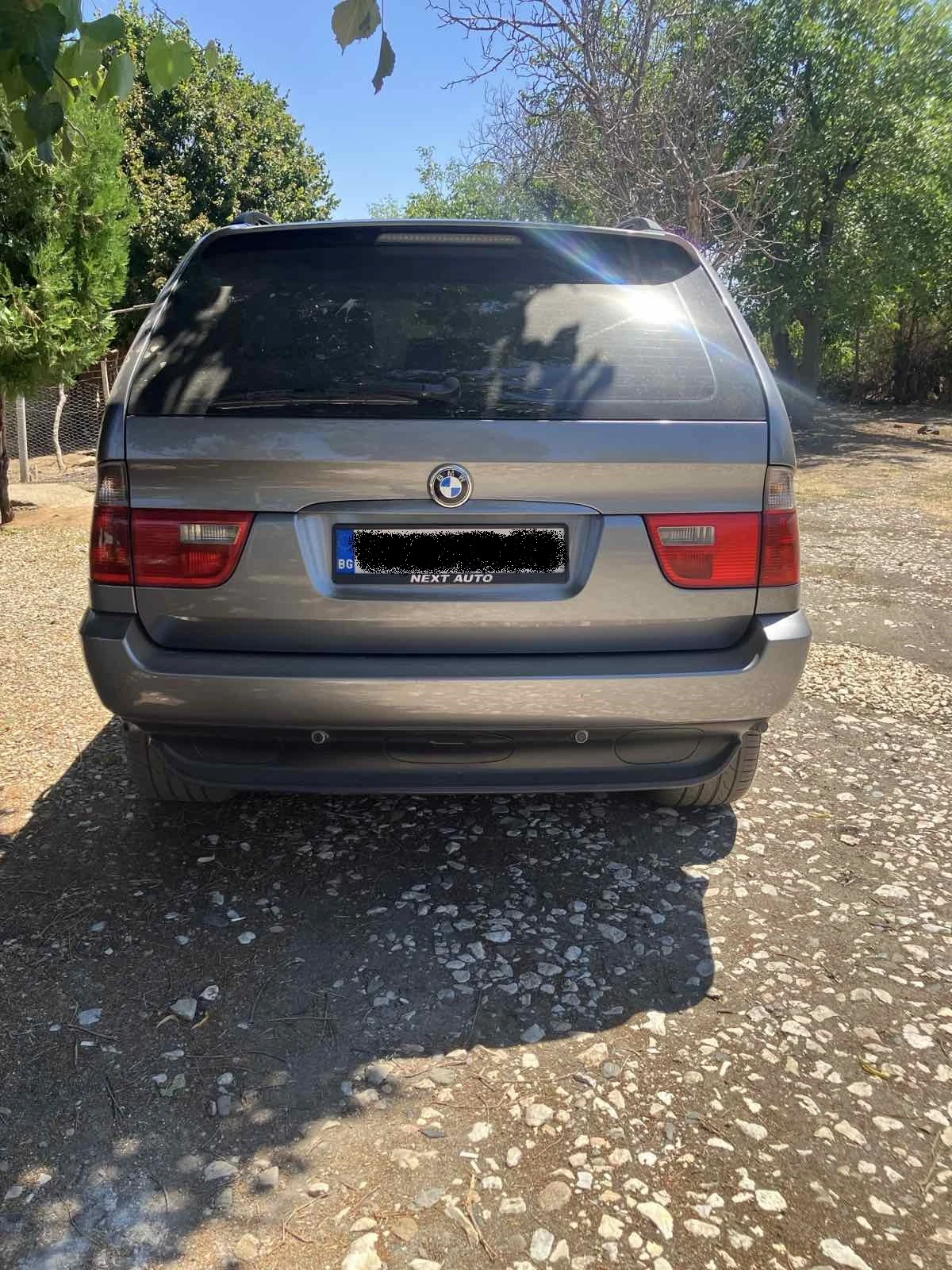 BMW X5 3.0 D - изображение 4
