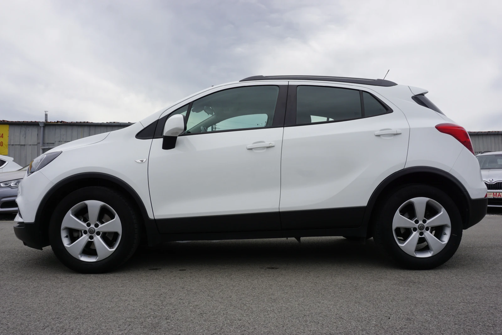 Opel Mokka X/1.6i  - изображение 4