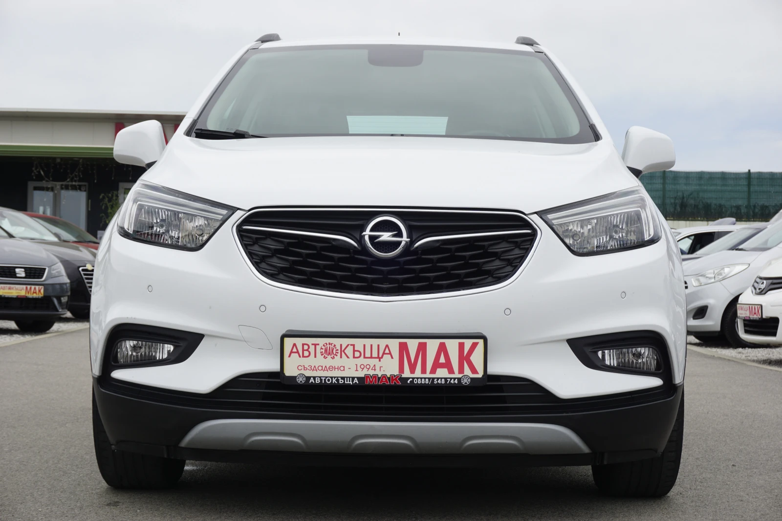 Opel Mokka X/1.6i  - изображение 2