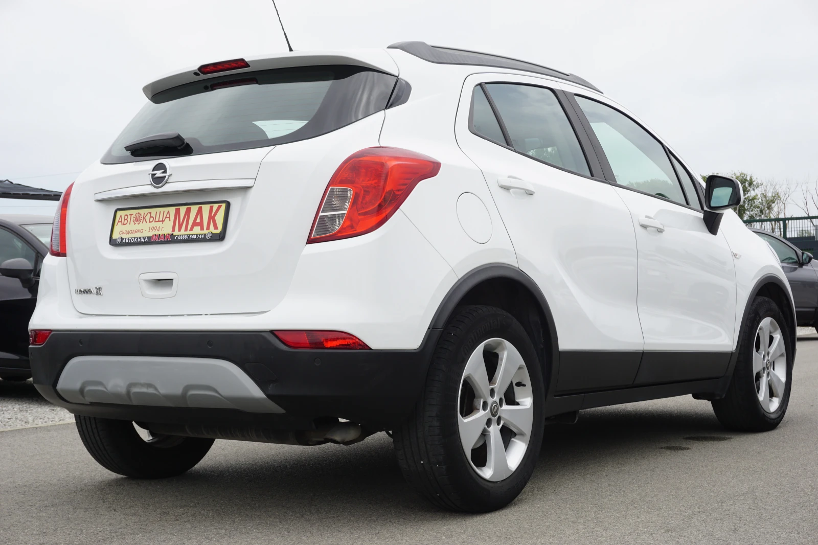 Opel Mokka X/1.6i  - изображение 7