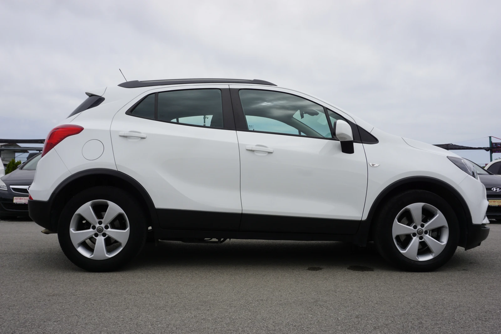 Opel Mokka X/1.6i  - изображение 8