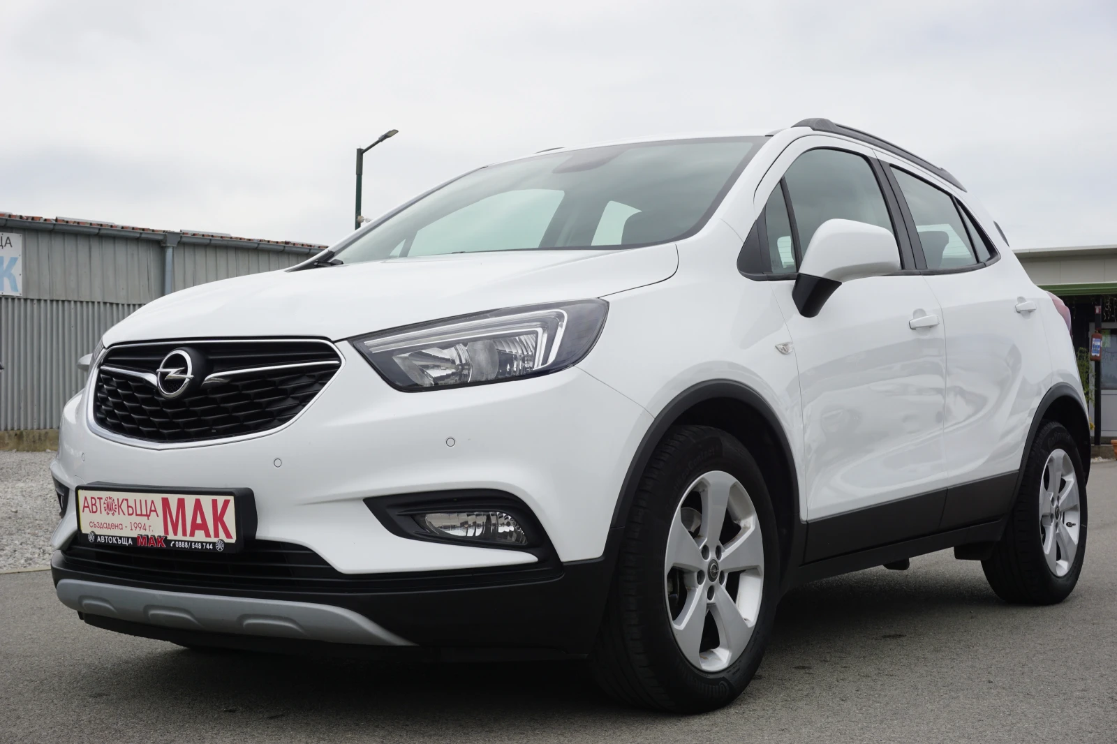 Opel Mokka X/1.6i  - изображение 3