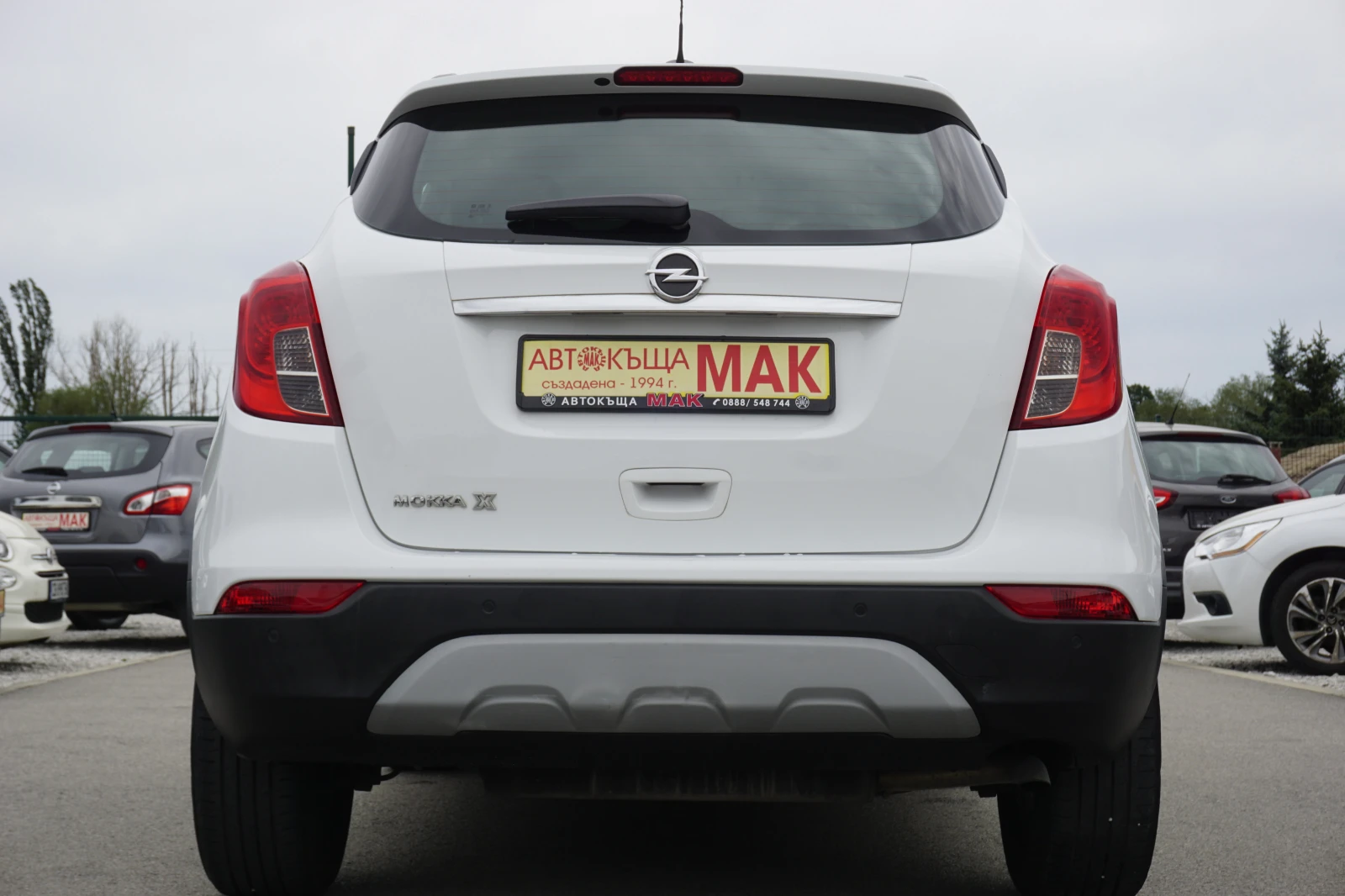 Opel Mokka X/1.6i  - изображение 6