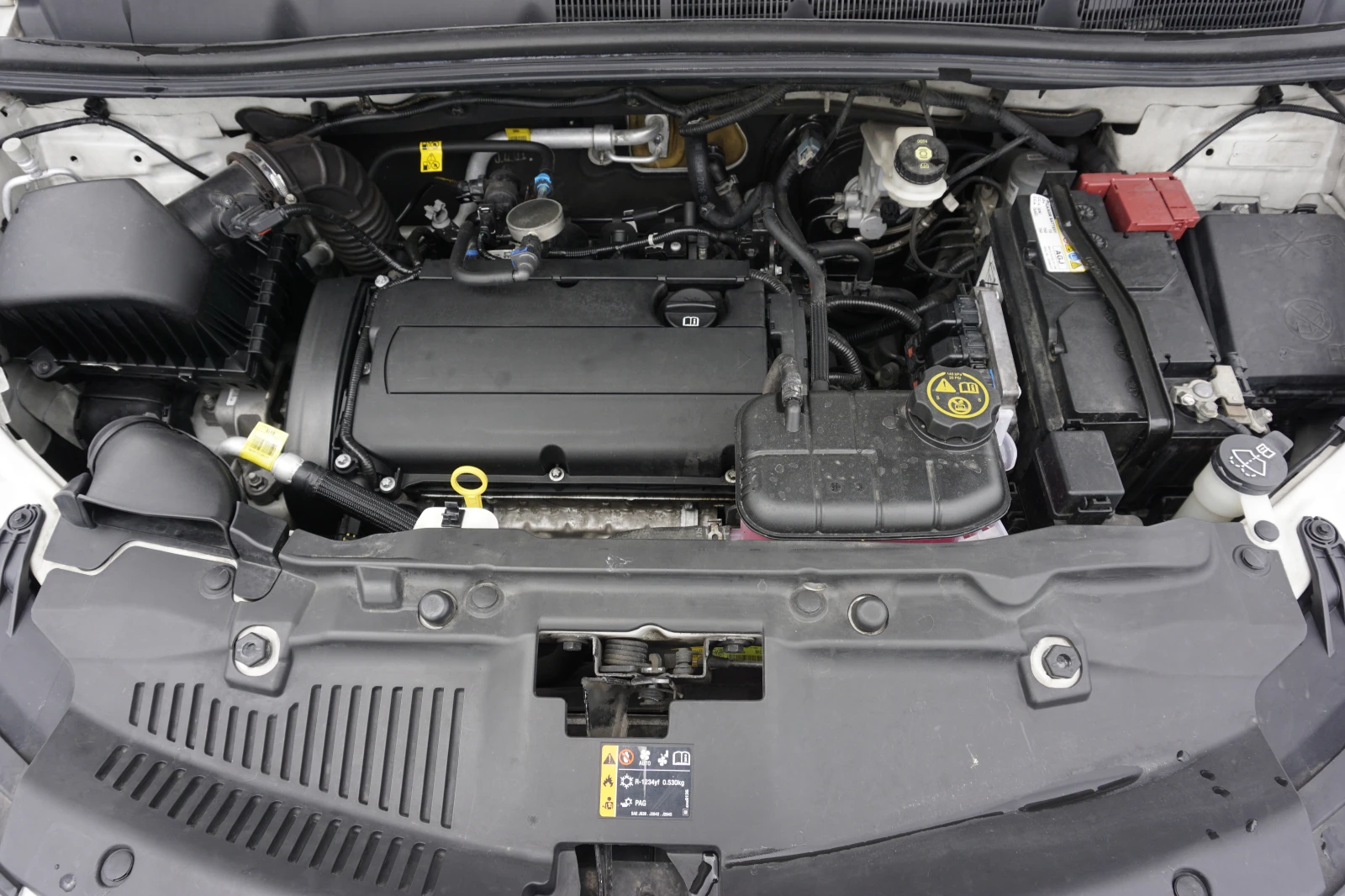 Opel Mokka X/1.6i  - изображение 9