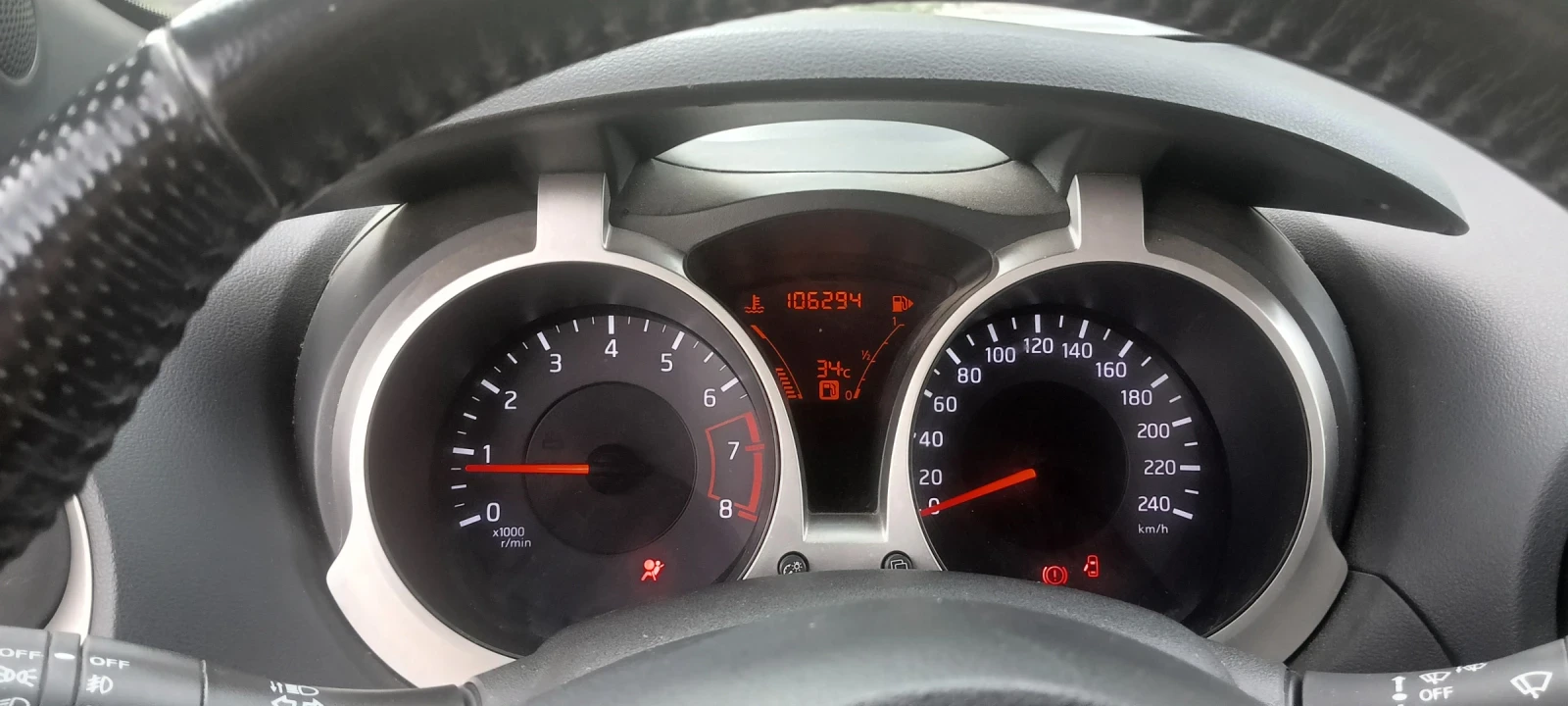 Nissan Juke 1.6 - изображение 5