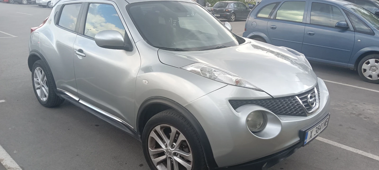 Nissan Juke 1.6 | Mobile.bg — изображение 1