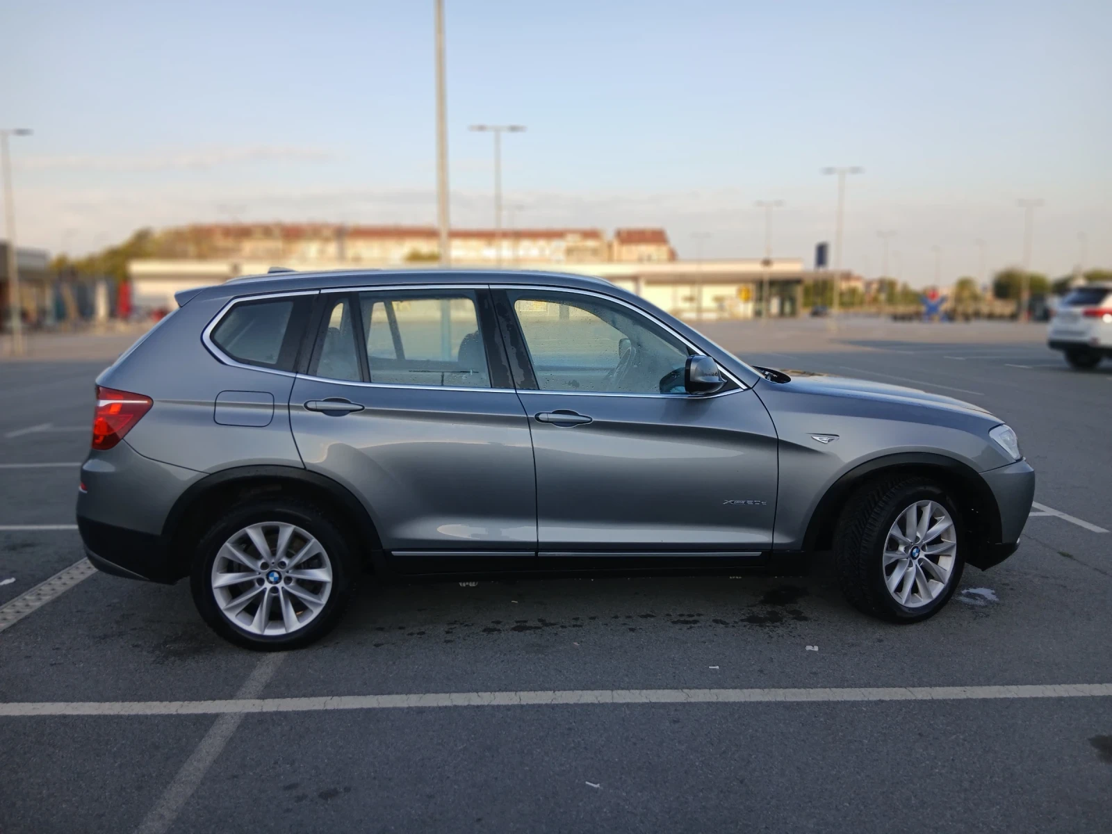 BMW X3 xDrive f25 | Mobile.bg   7