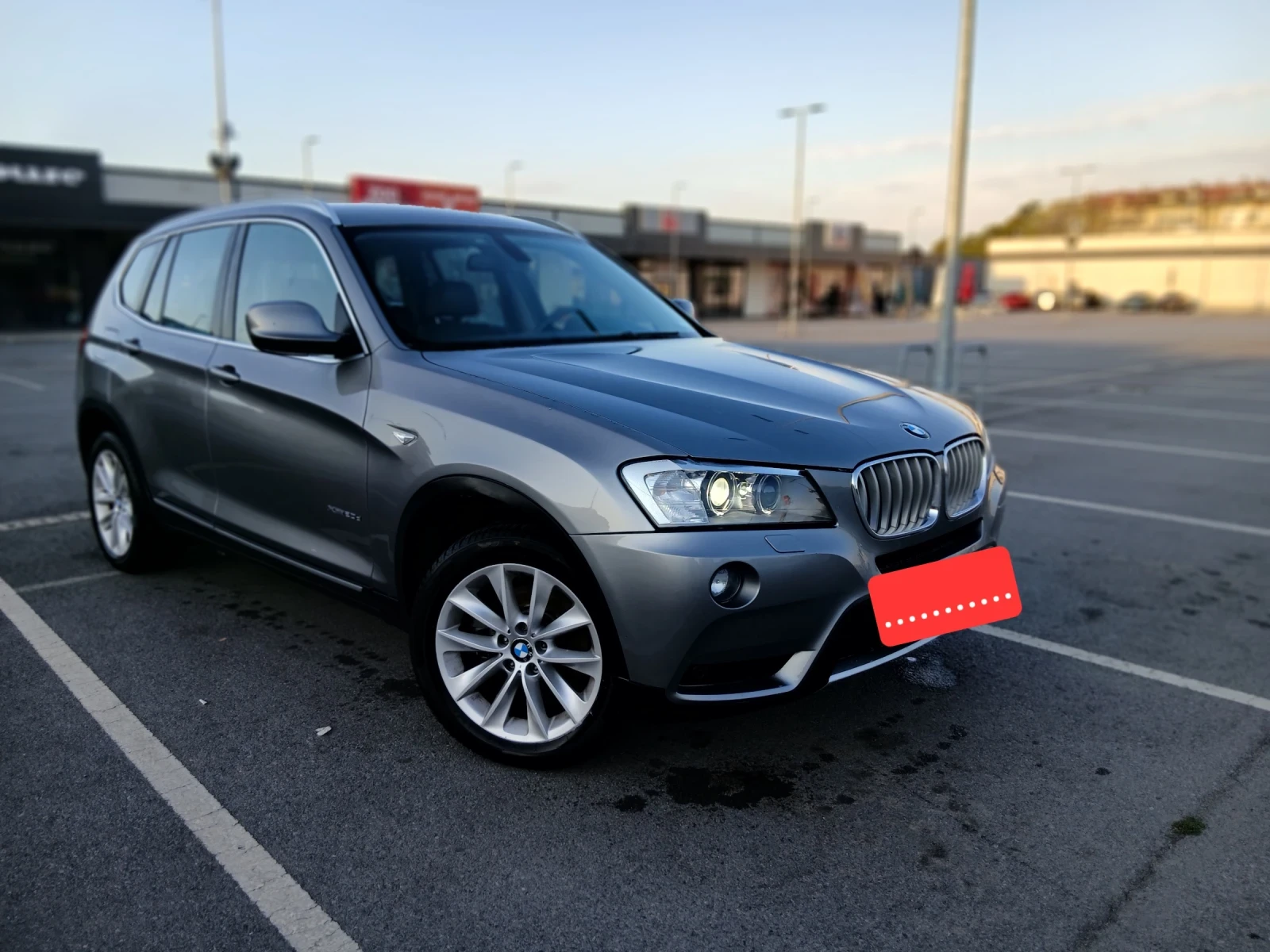 BMW X3 xDrive f25 | Mobile.bg   3