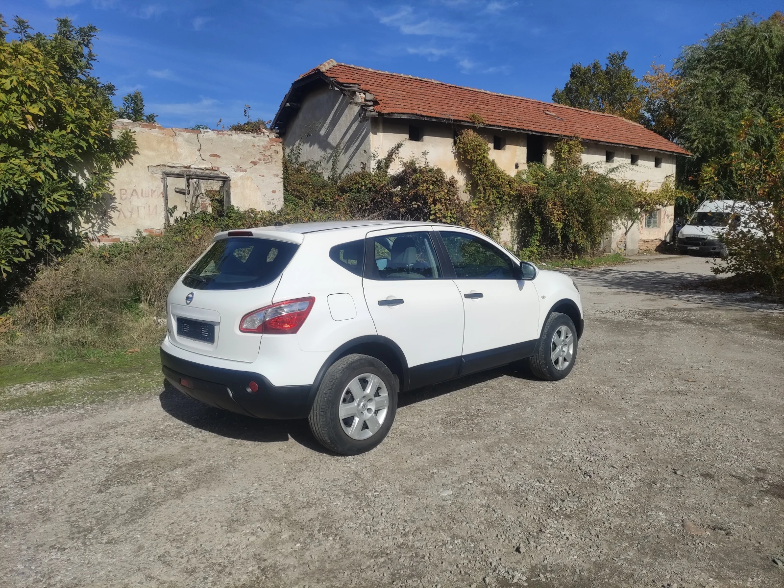 Nissan Qashqai 1.6газ брц отличен - изображение 4