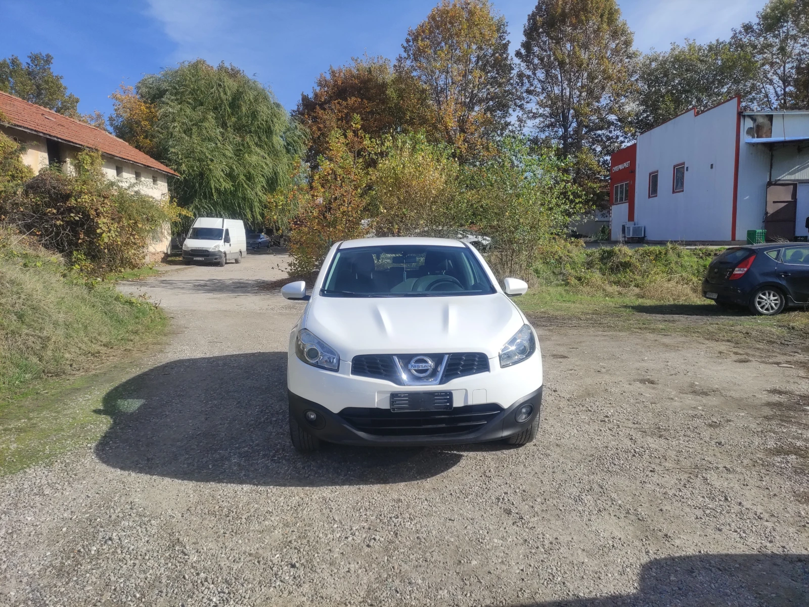 Nissan Qashqai 1.6газ брц отличен - изображение 2
