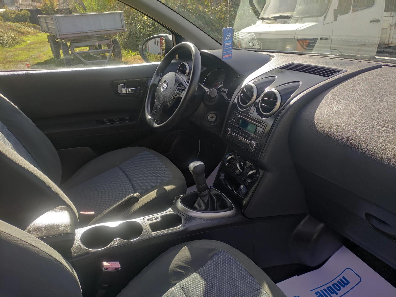 Nissan Qashqai 1.6газ брц отличен - изображение 8