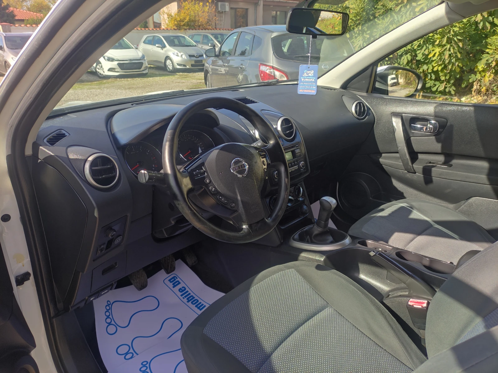 Nissan Qashqai 1.6газ брц отличен - изображение 7