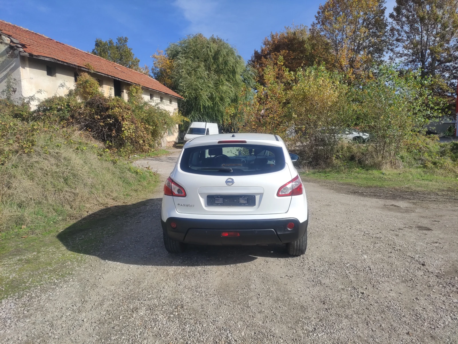 Nissan Qashqai 1.6газ брц отличен - изображение 5