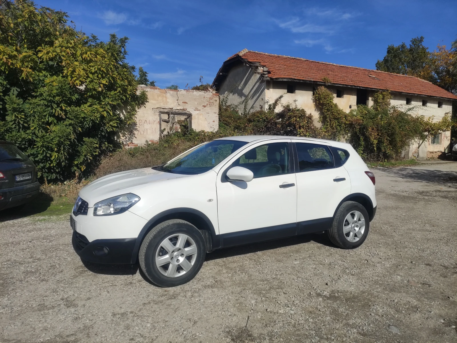 Nissan Qashqai 1.6газ брц отличен - изображение 3
