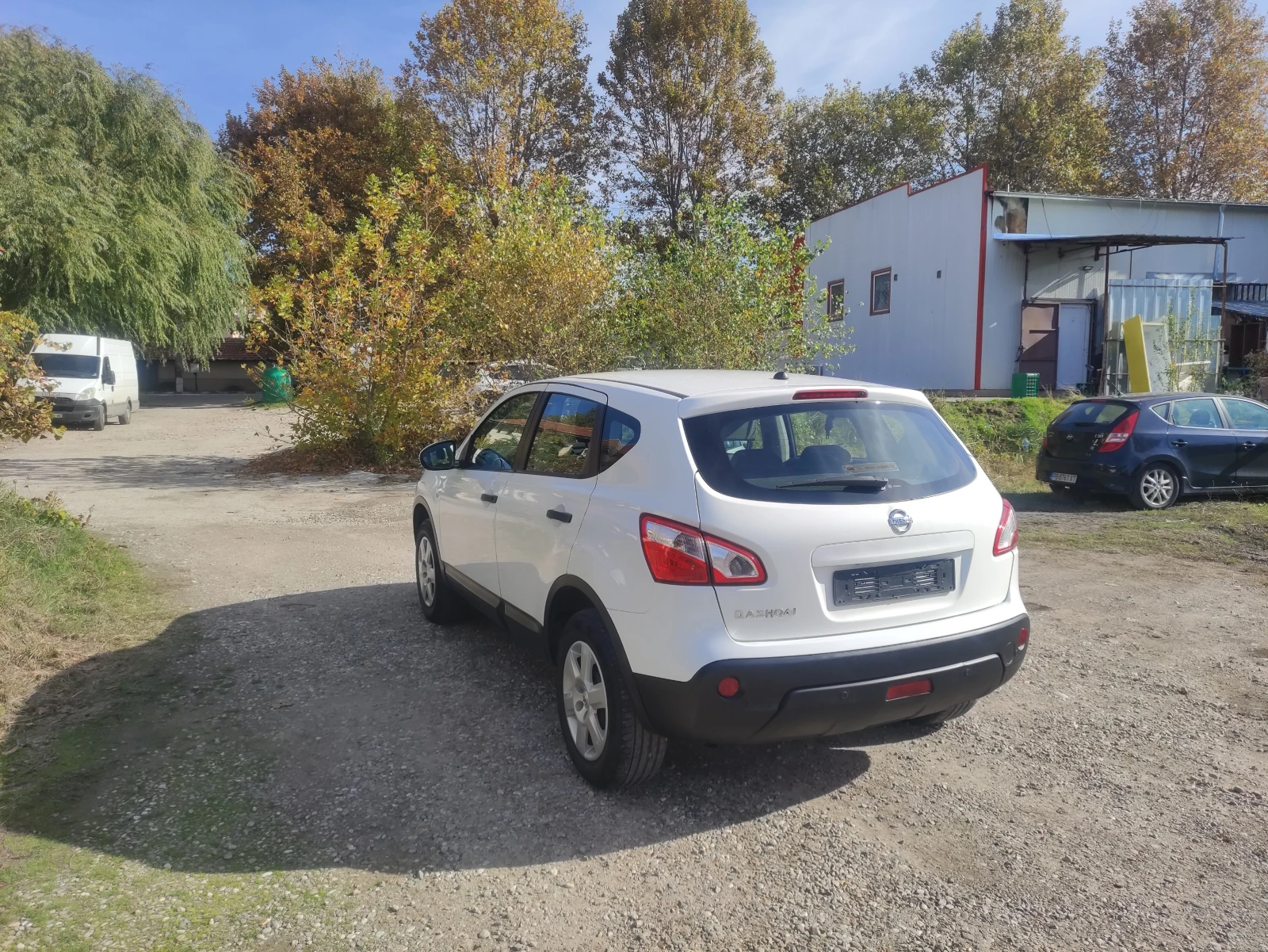 Nissan Qashqai 1.6газ брц отличен - изображение 6