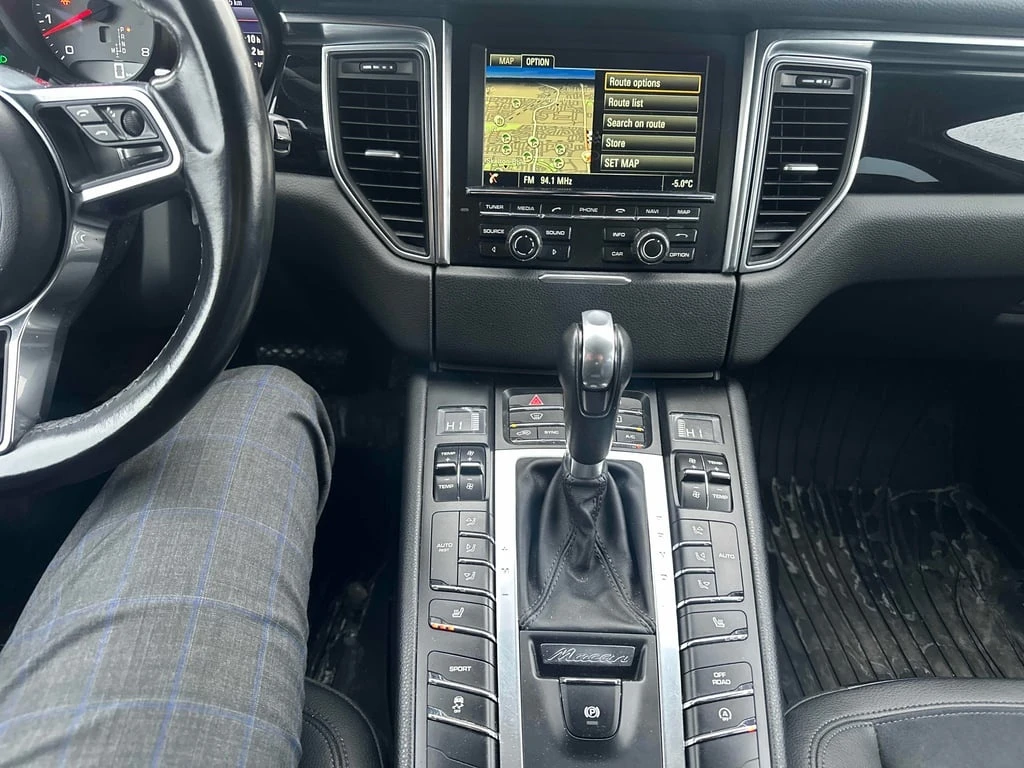 Porsche Macan 2016 S * БЕЗ ЗАБЕЛЕЖКИ *  - изображение 9