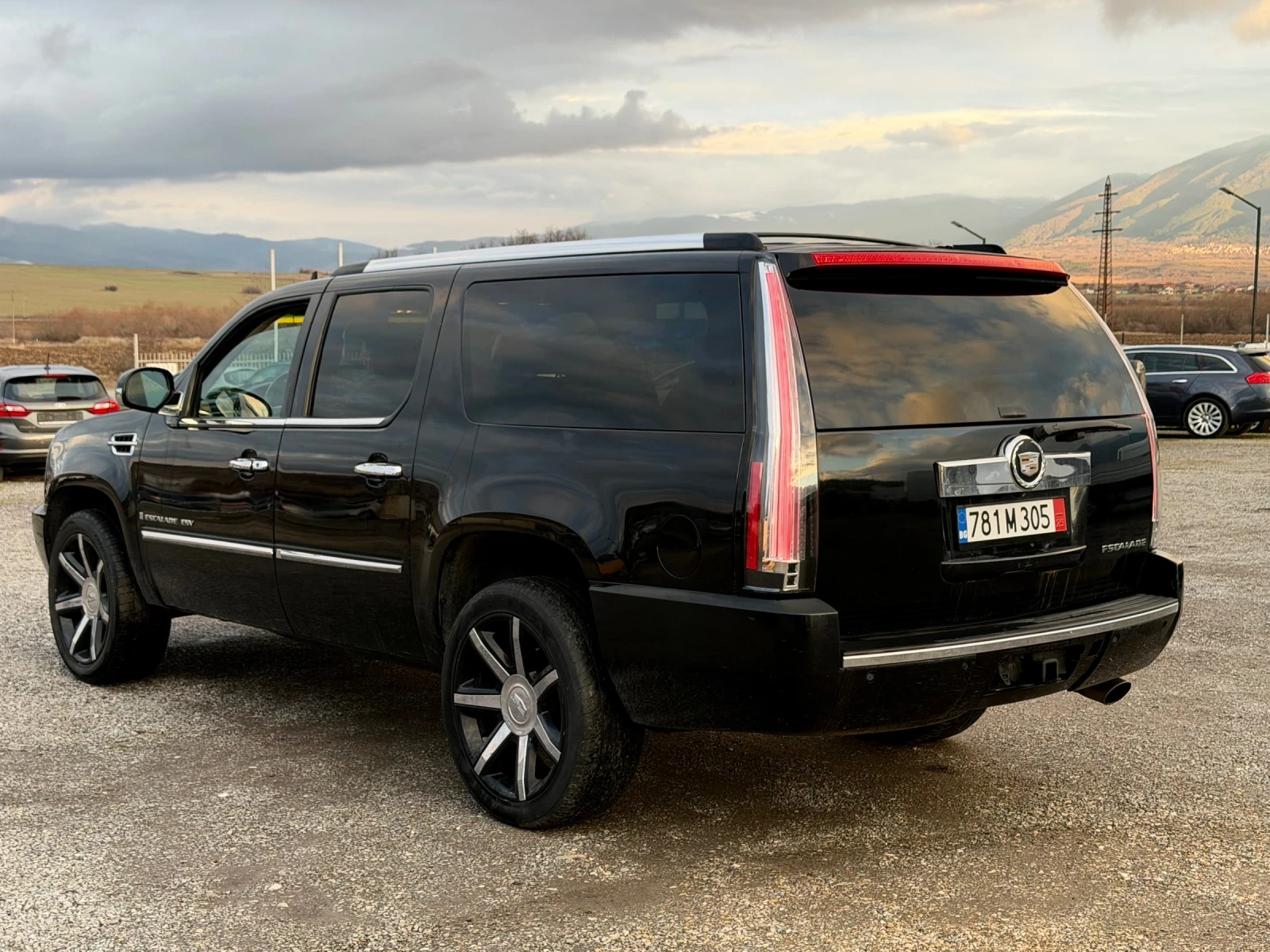 Cadillac Escalade 6.2i ESV | Mobile.bg � ����������� 4