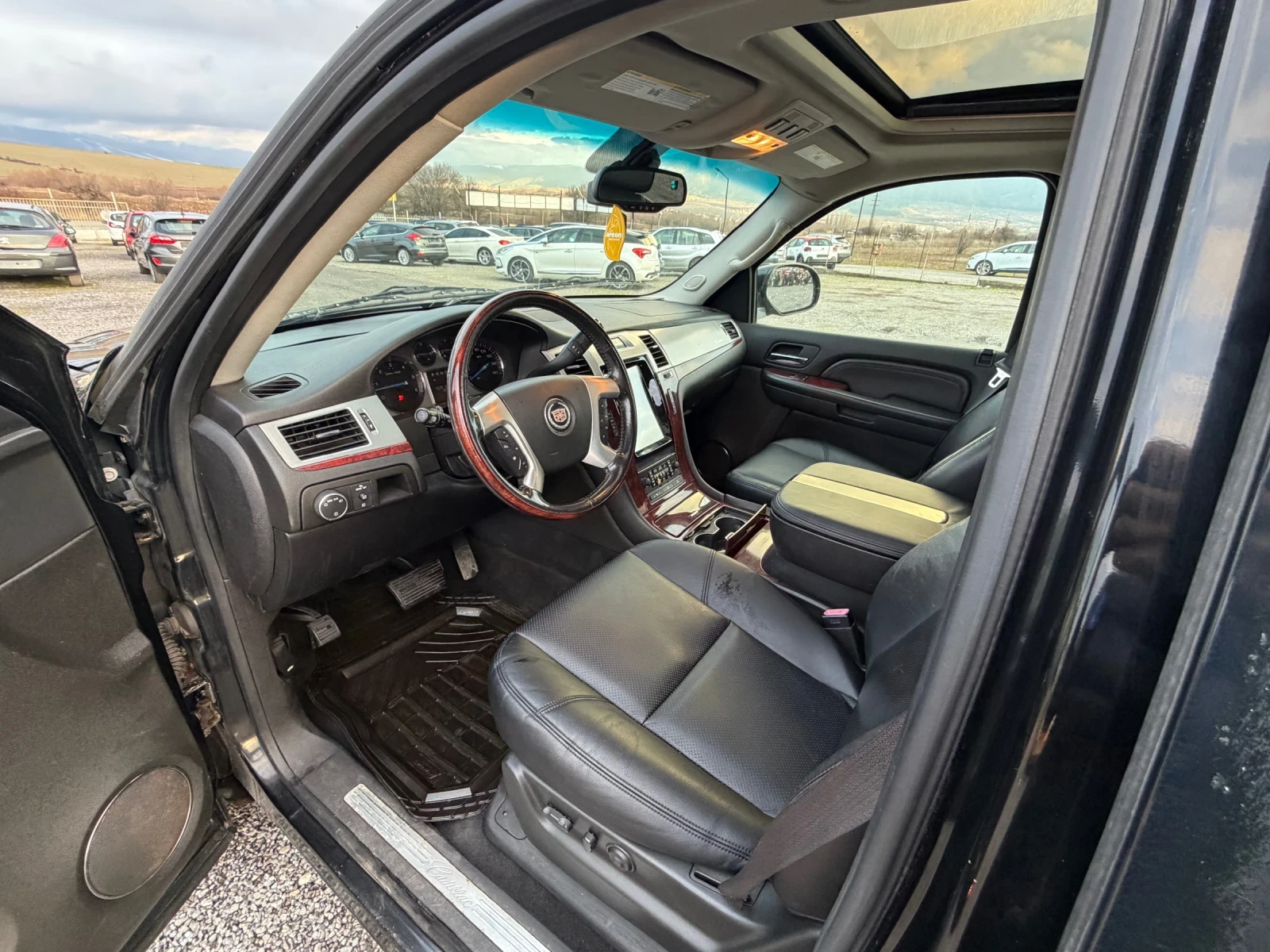Cadillac Escalade 6.2i ESV | Mobile.bg � ����������� 9