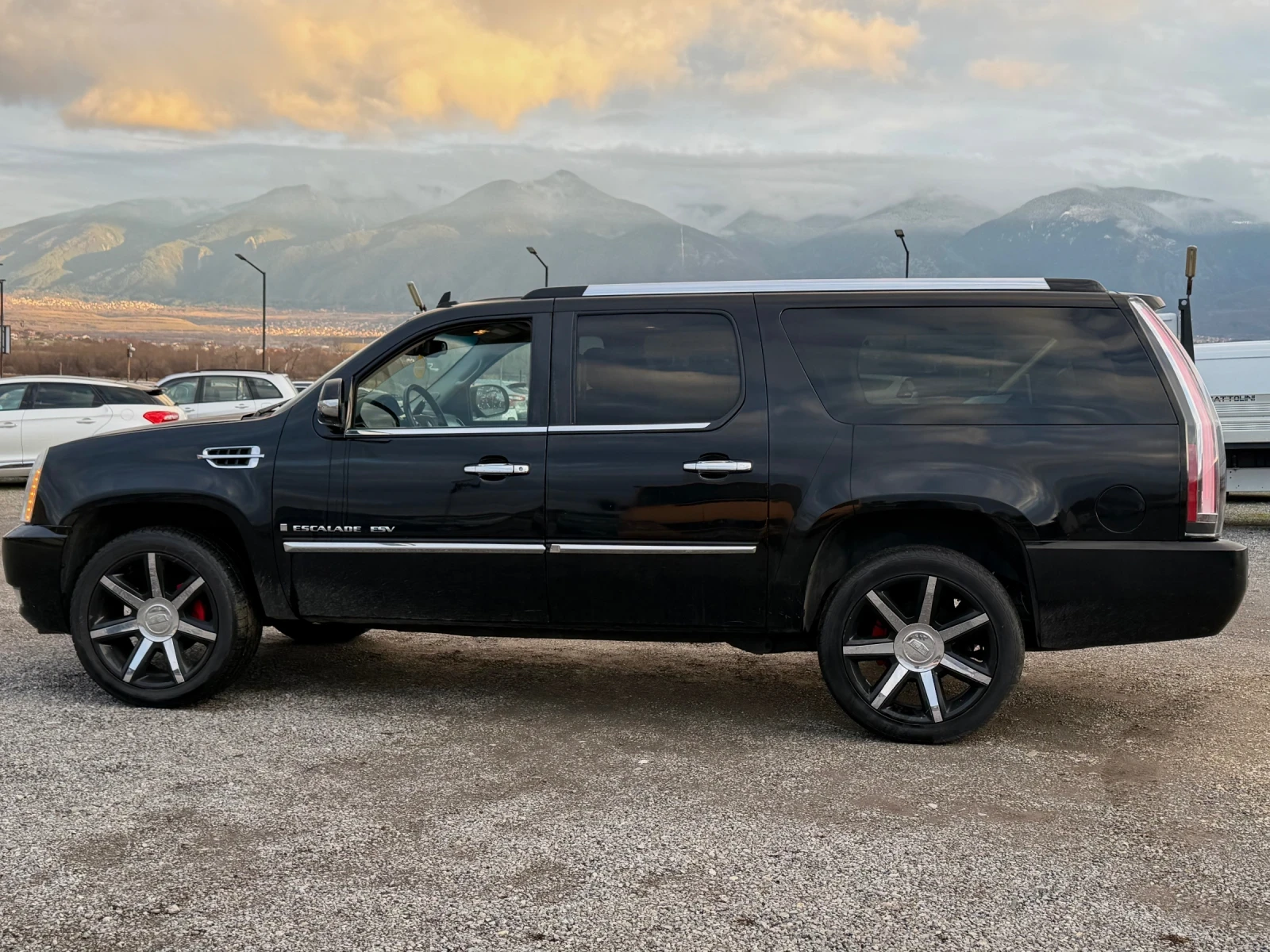 Cadillac Escalade 6.2i ESV | Mobile.bg � ����������� 7