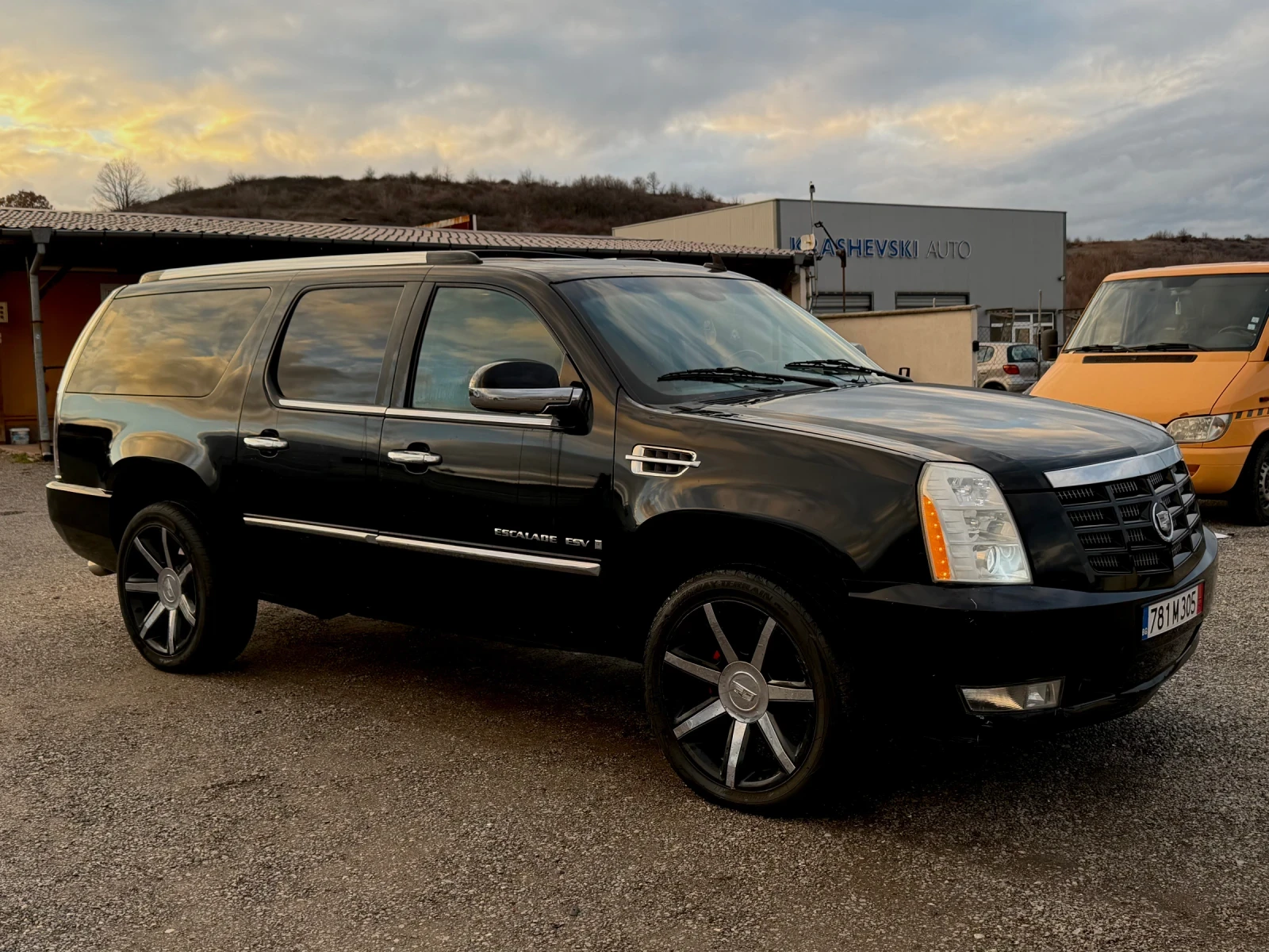 Cadillac Escalade 6.2i ESV | Mobile.bg � ����������� 2