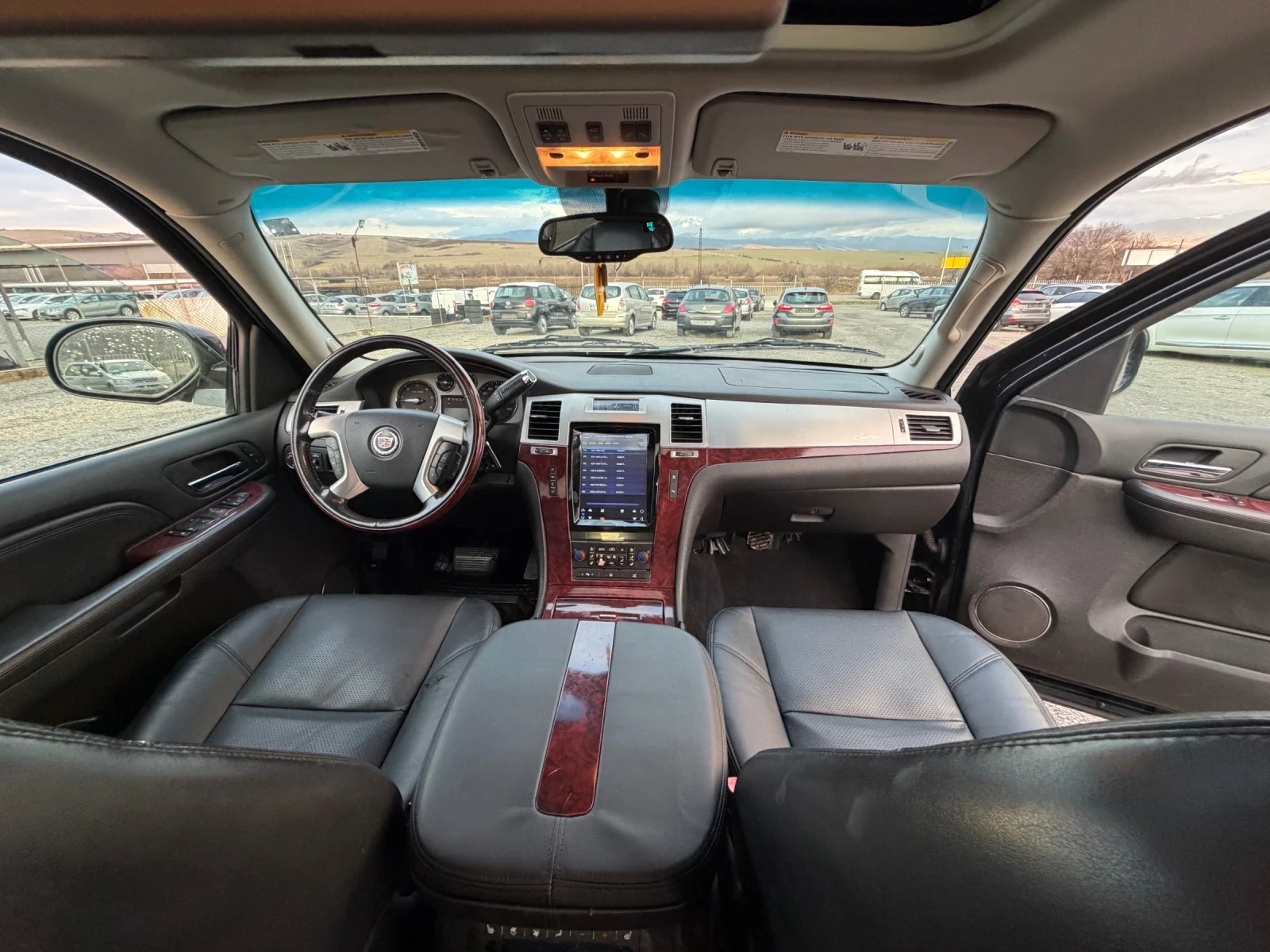 Cadillac Escalade 6.2i ESV | Mobile.bg � ����������� 12