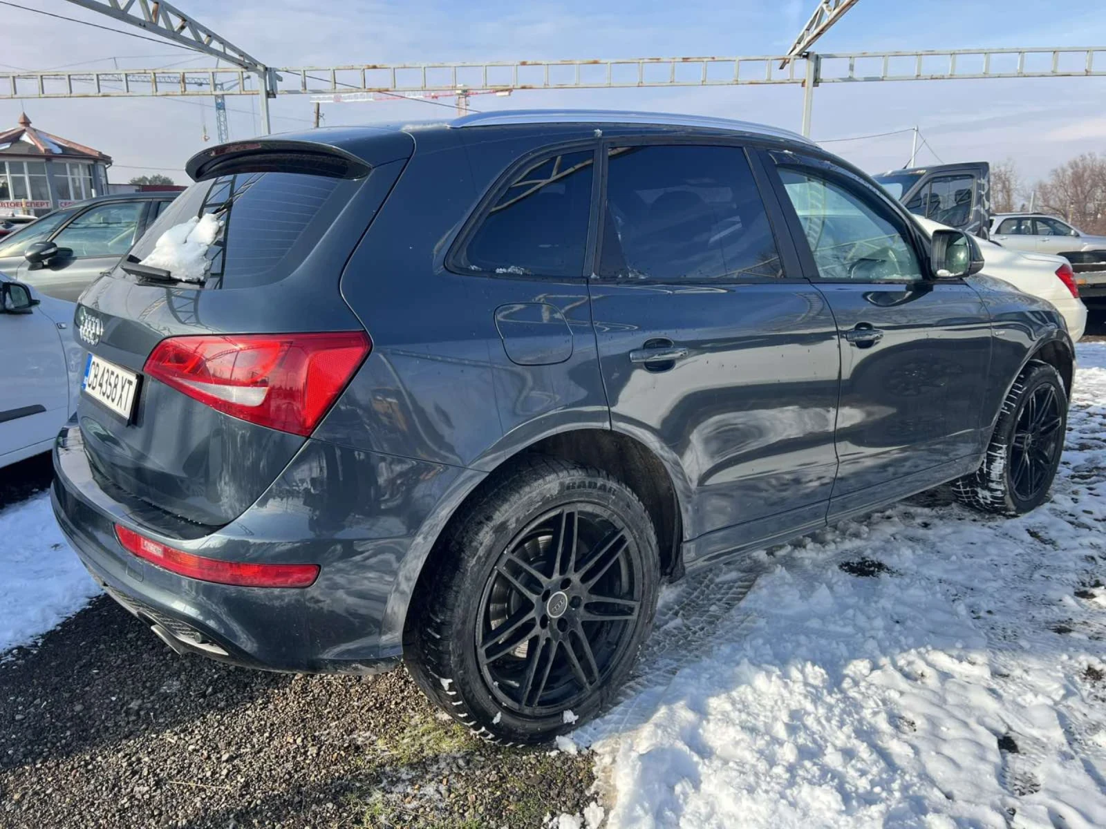 Audi Q5 3.0 TDI  - изображение 5