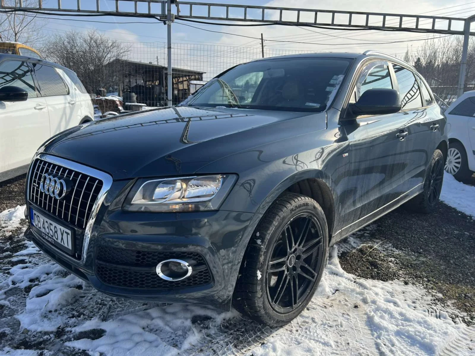 Audi Q5 3.0 TDI  - изображение 3