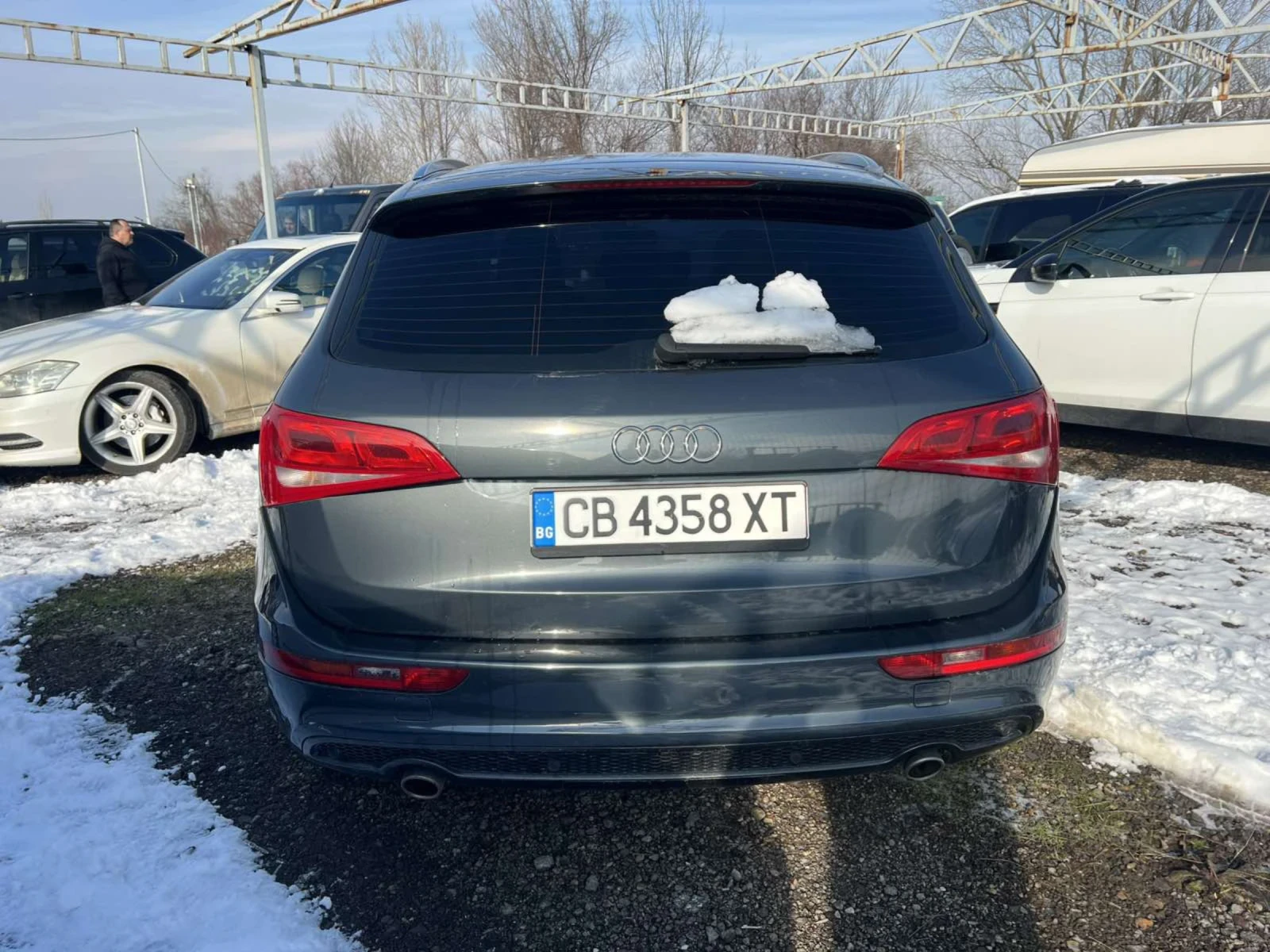 Audi Q5 3.0 TDI  - изображение 4