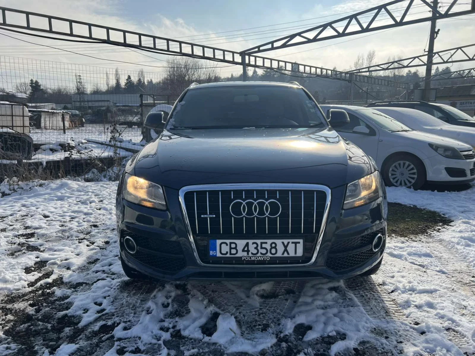 Audi Q5 3.0 TDI  | Mobile.bg � ����������� 1