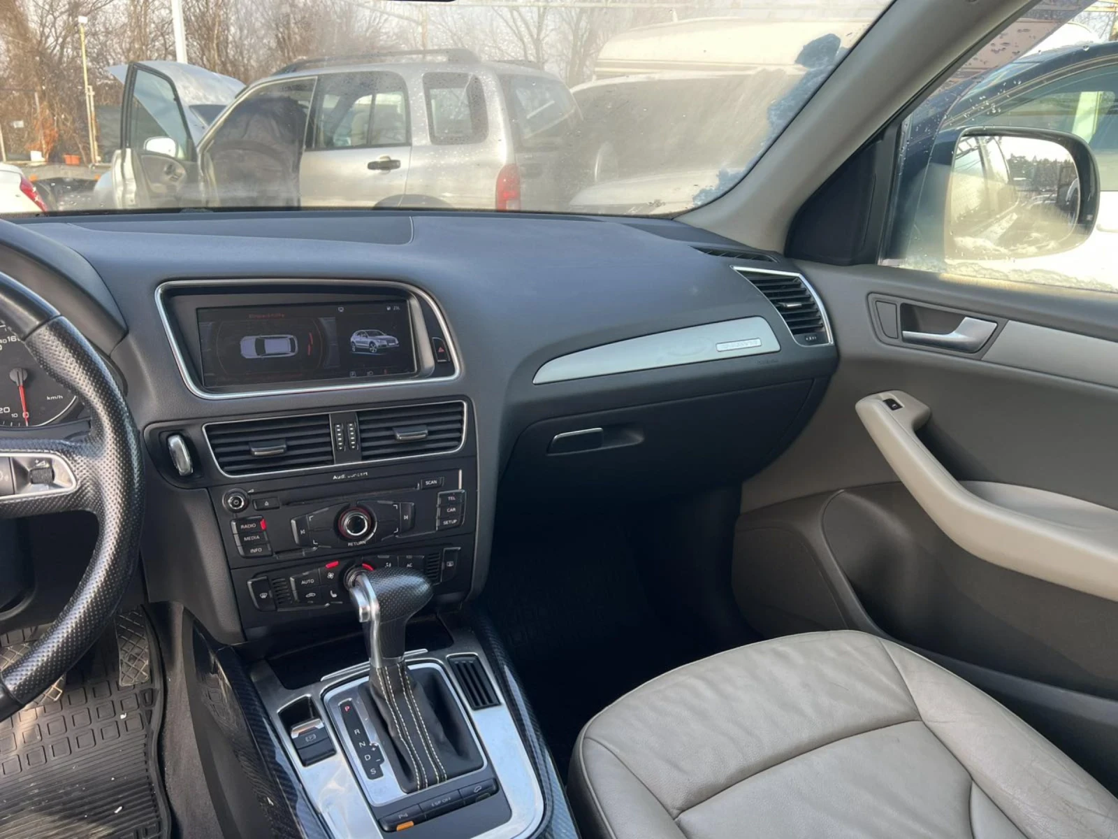 Audi Q5 3.0 TDI  | Mobile.bg � ����������� 12