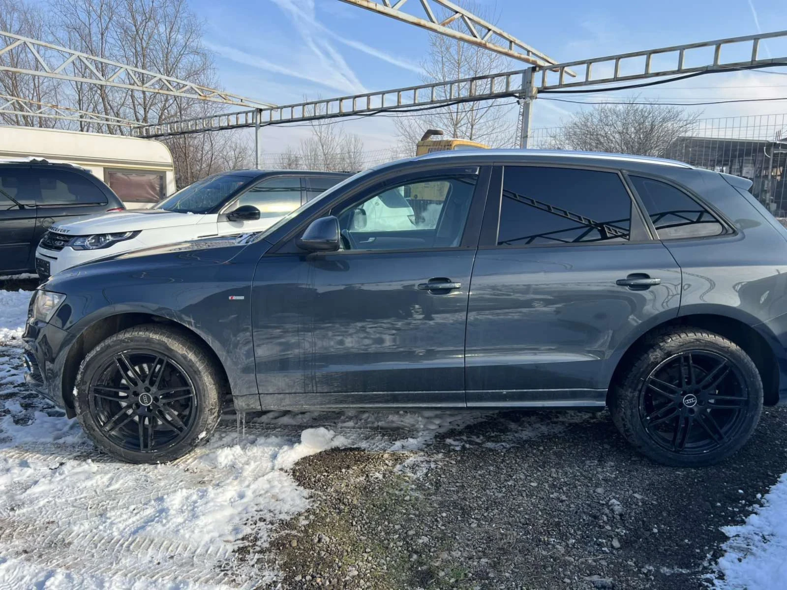 Audi Q5 3.0 TDI  - изображение 8