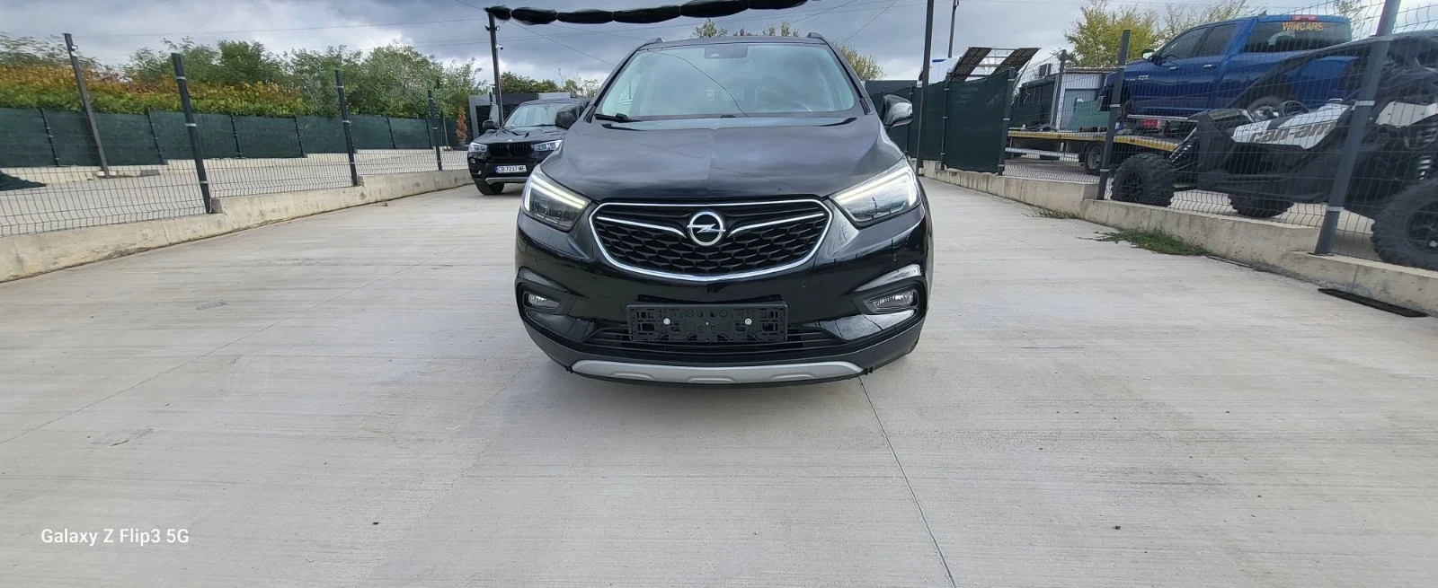 Opel Mokka  1.4T/4X4/X-LIN - изображение 2