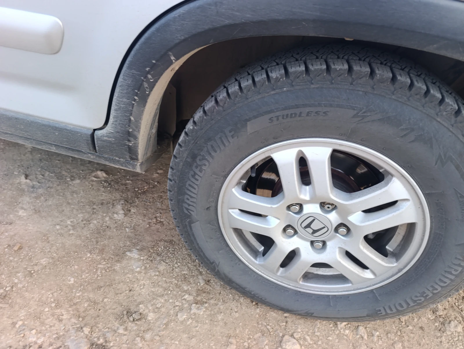 Honda Cr-v, снимка 11 - Автомобили и джипове - 53949210