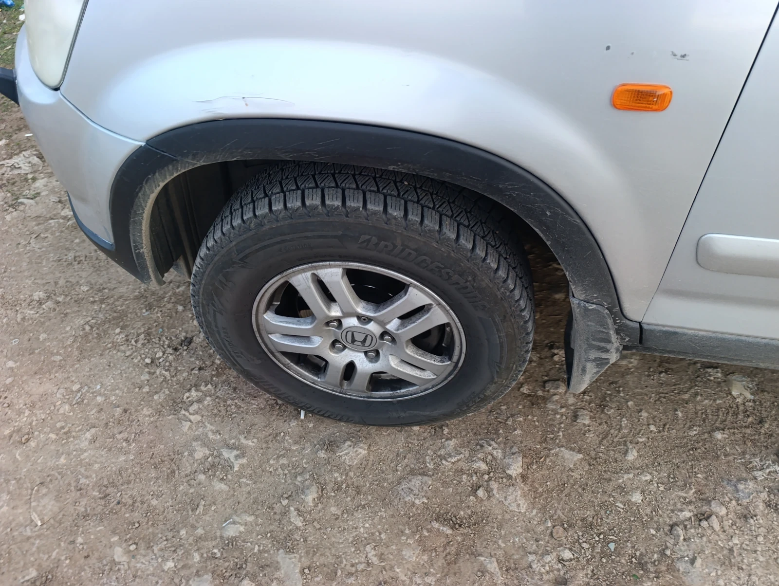 Honda Cr-v, снимка 4 - Автомобили и джипове - 53949210