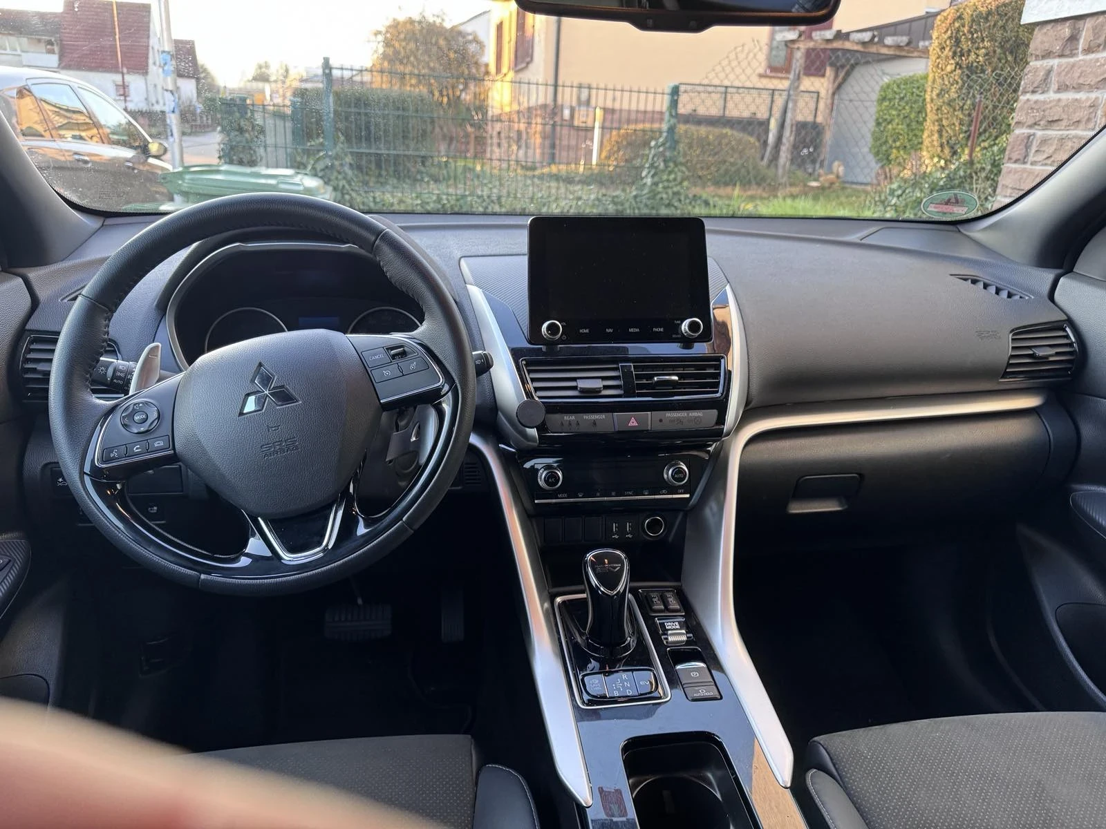 Mitsubishi Eclipse Cross, снимка 7 - Автомобили и джипове - 54019794