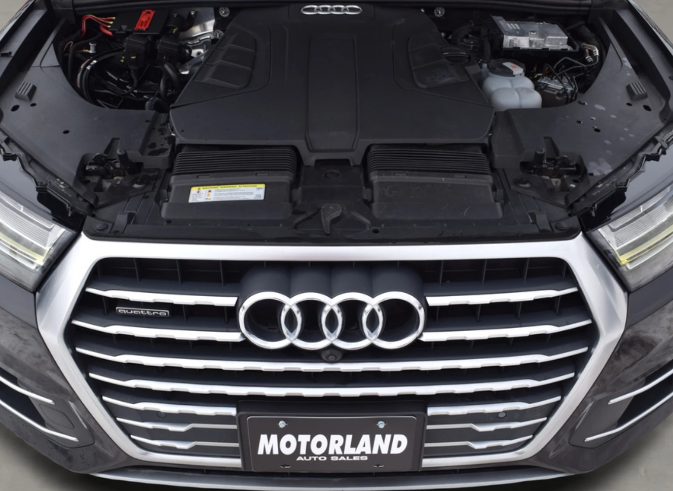 Audi Q7 Progressiv AWD Navigation | Mobile.bg � ����������� 13