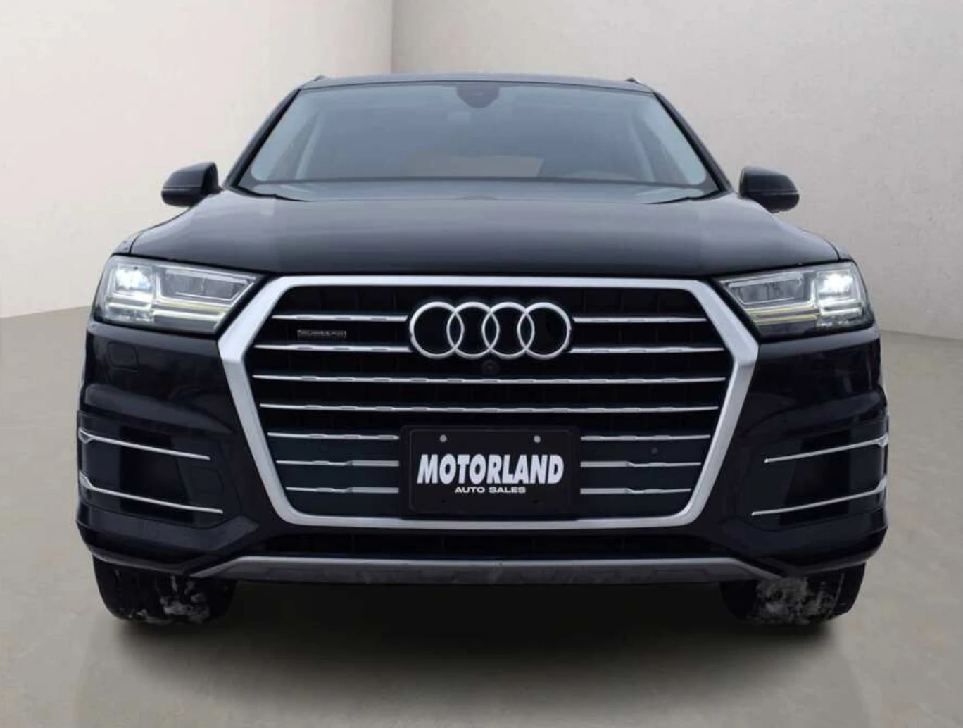 Audi Q7 Progressiv AWD Navigation, снимка 1 - Автомобили и джипове - 54043416