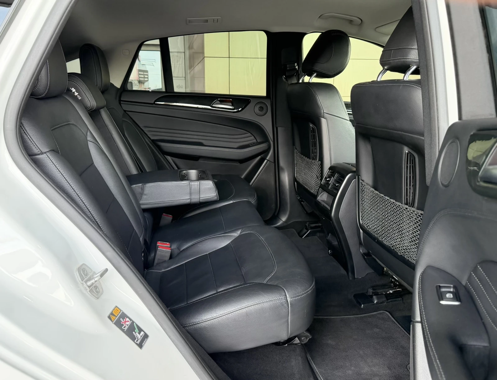 Mercedes-Benz GLE 350 AMG * OBDUH* KeyLess* Cam360* BlindSpot* Podgrev* , снимка 15 - Автомобили и джипове - 54129085