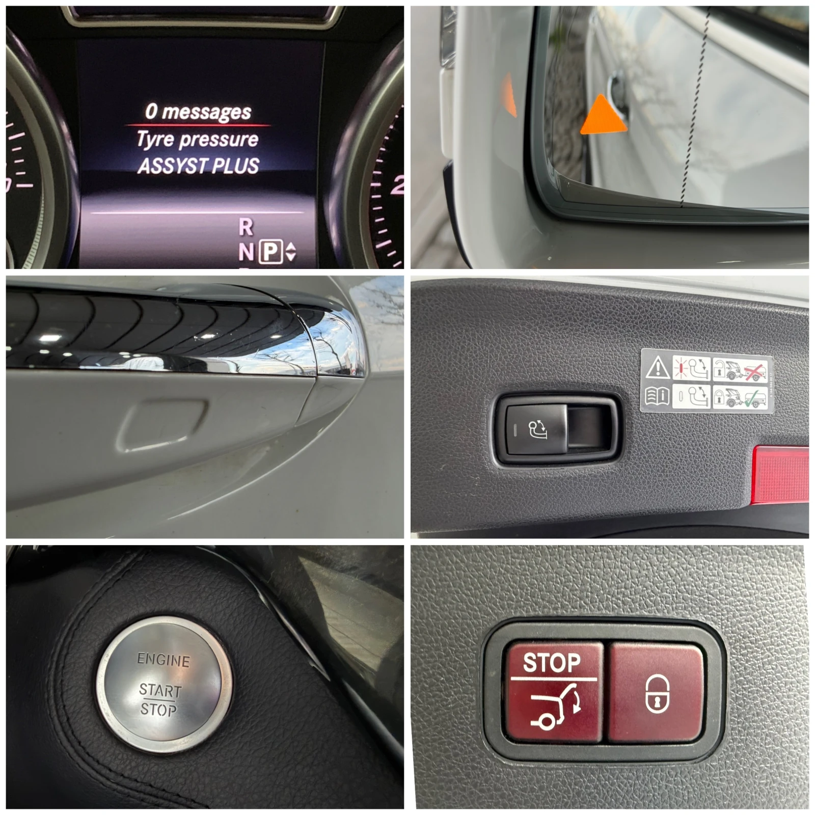 Mercedes-Benz GLE 350 AMG * OBDUH* KeyLess* Cam360* BlindSpot* Podgrev* , снимка 17 - Автомобили и джипове - 54129085